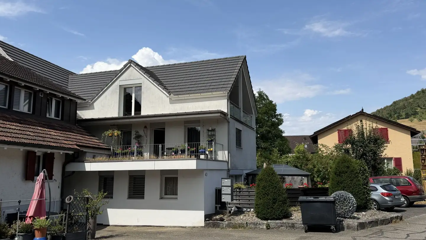 Duplex à vendre - Hauptstrasse 43, 4456 Tenniken