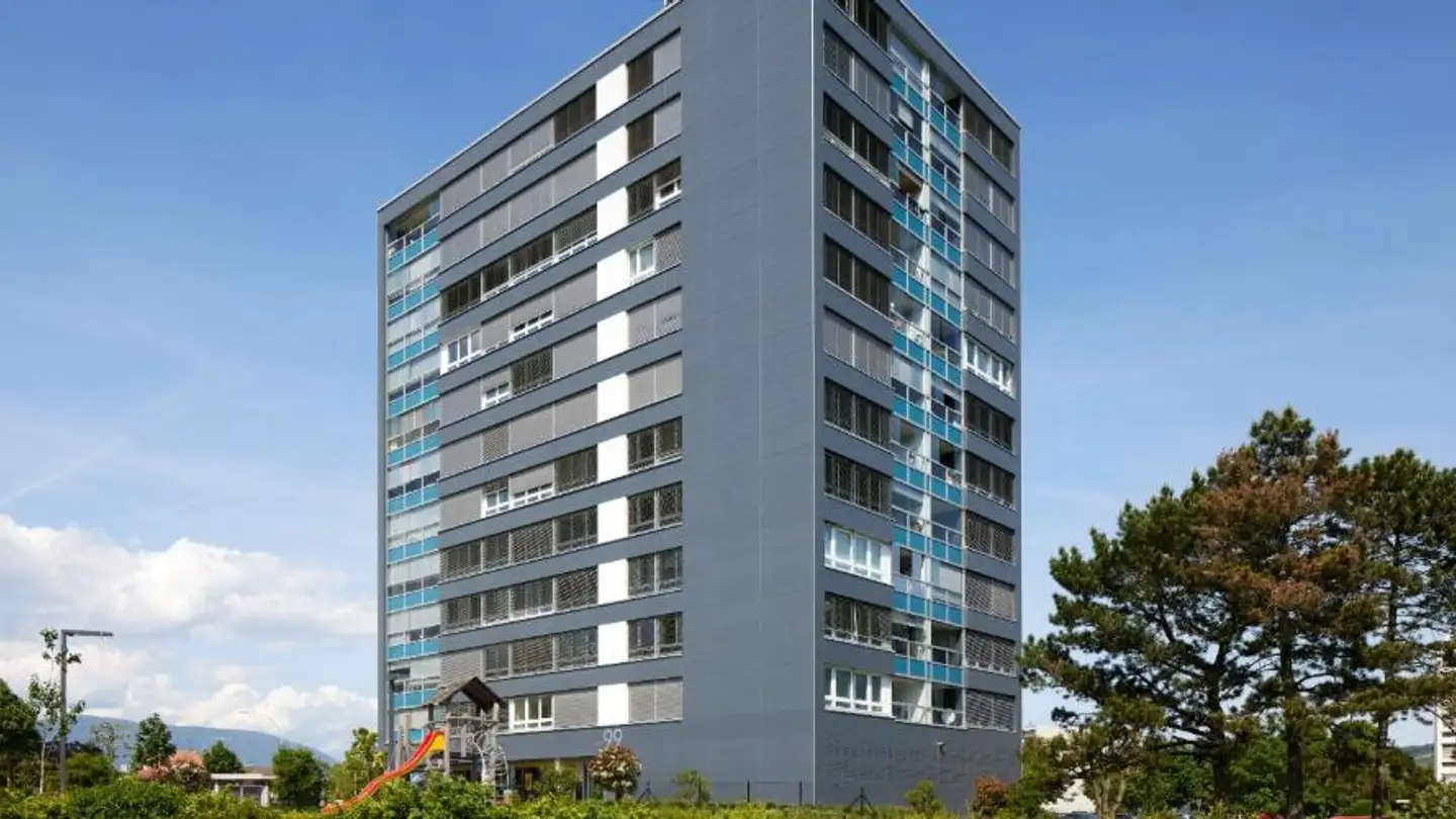 Appartamento in affitto - Rue des Moulins 99, 1400 Yverdon-les-Bains