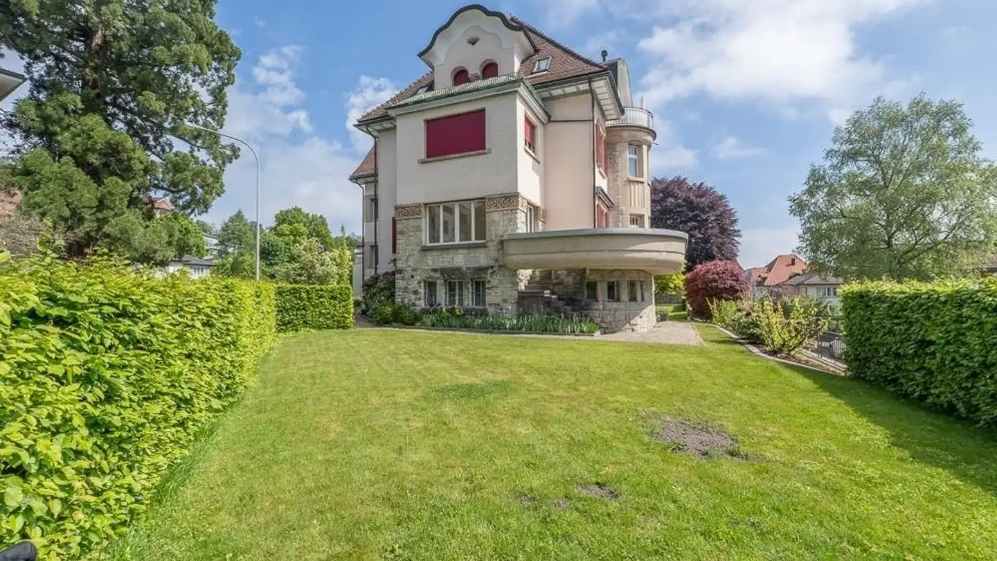 Apartment for rent - Lessingstrasse 2, 9008 St. Gallen