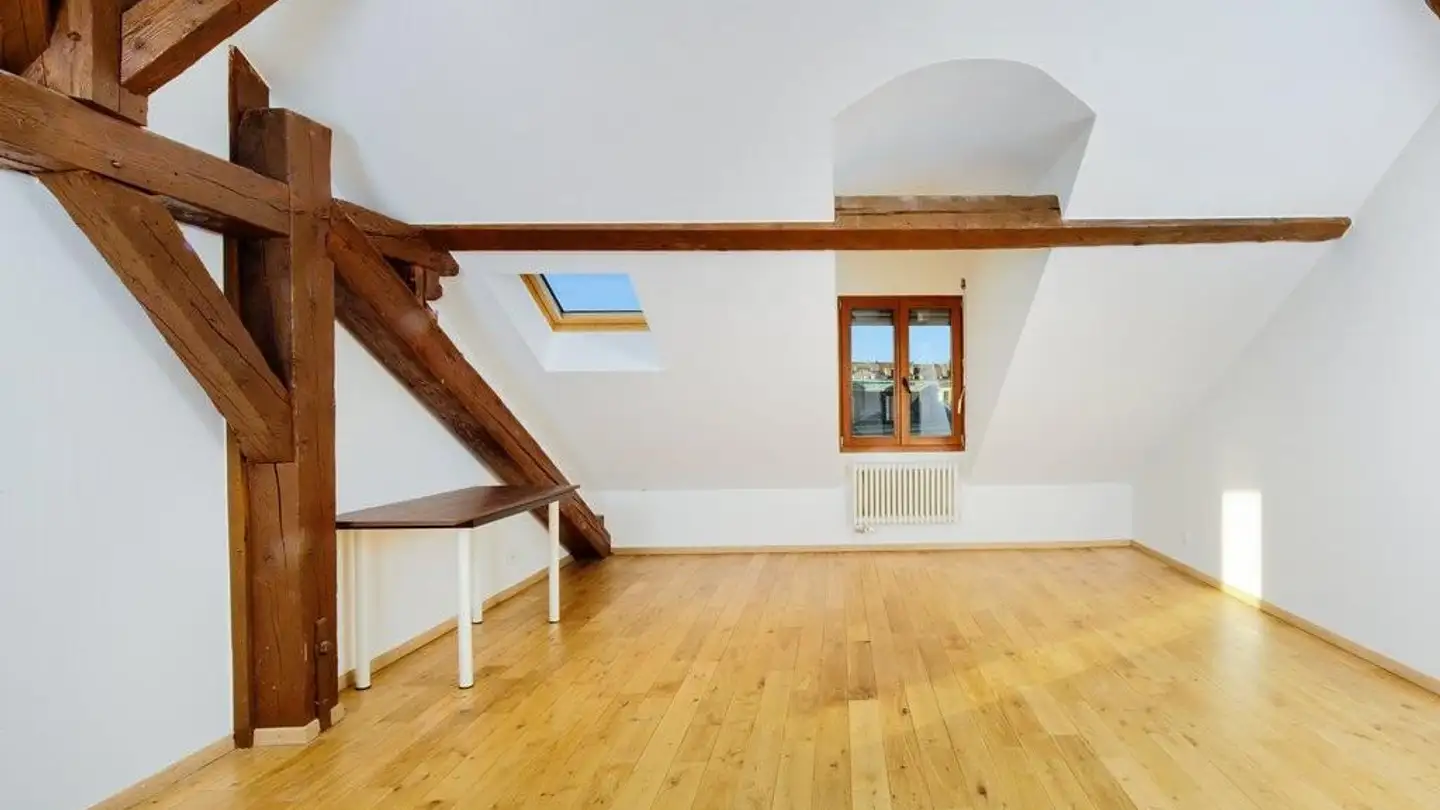 Attic flat for rent - Boulevard Des Philosophes 24, 1205 Genève - Photo 4