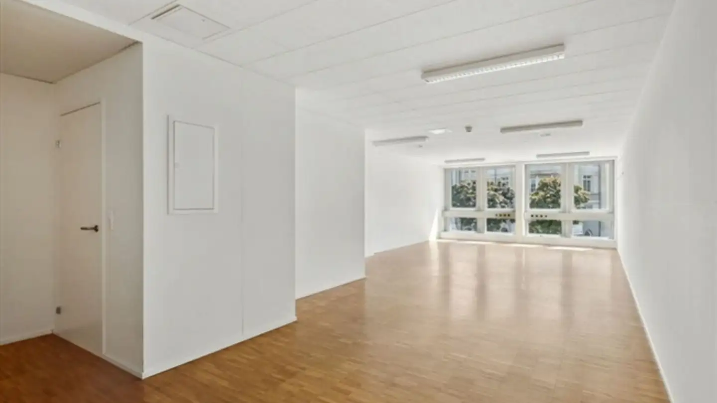 Office space for rent - Türkheimerstrasse 5, 4055 Basel