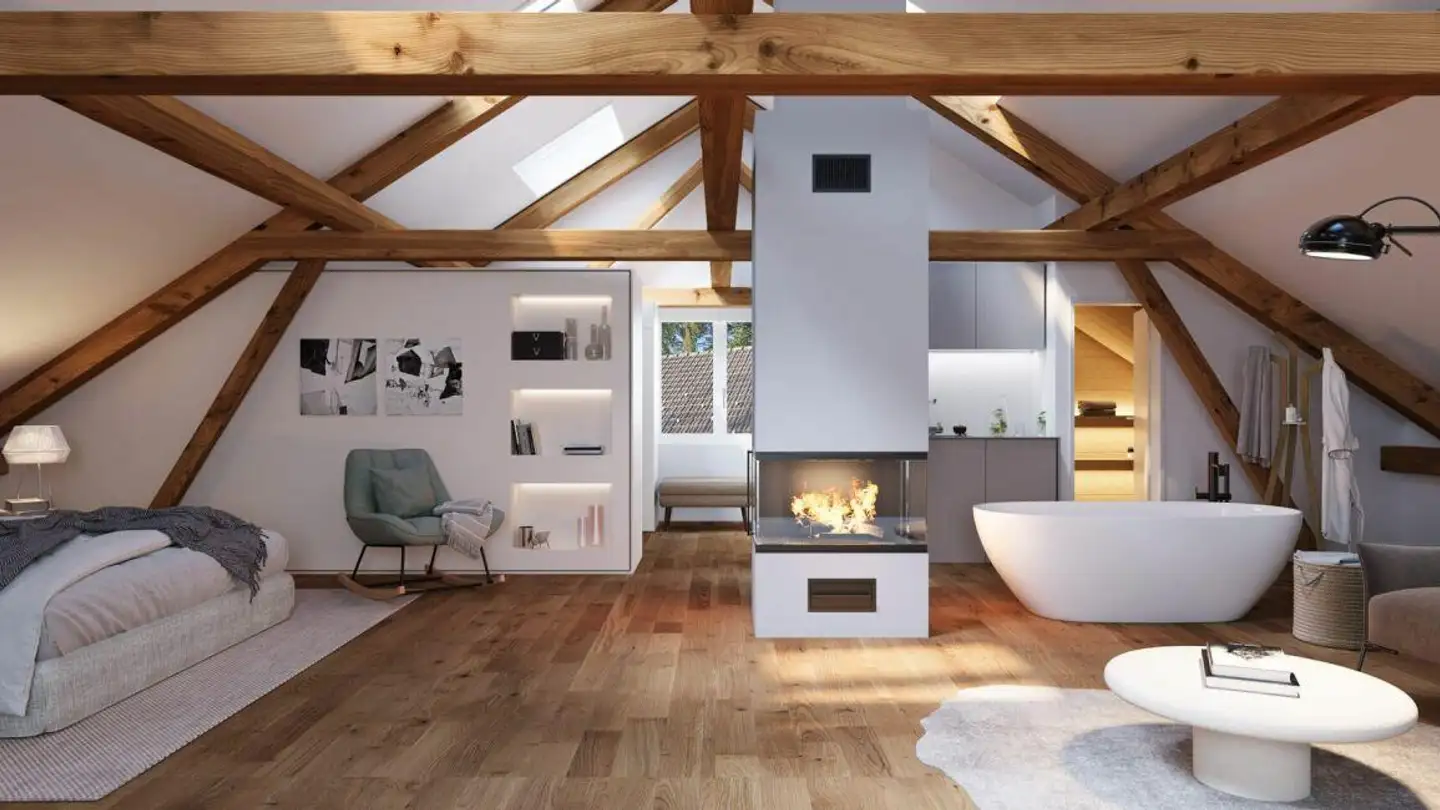 Maison individuelle à vendre - Oberdorfstrasse, 8322 Madetswil