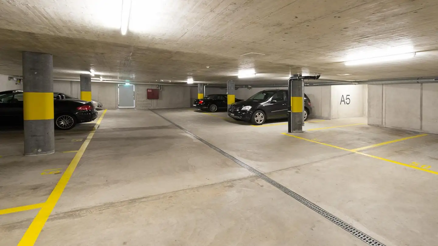 Tiefgaragenstellplatz mieten - 8280 Kreuzlingen