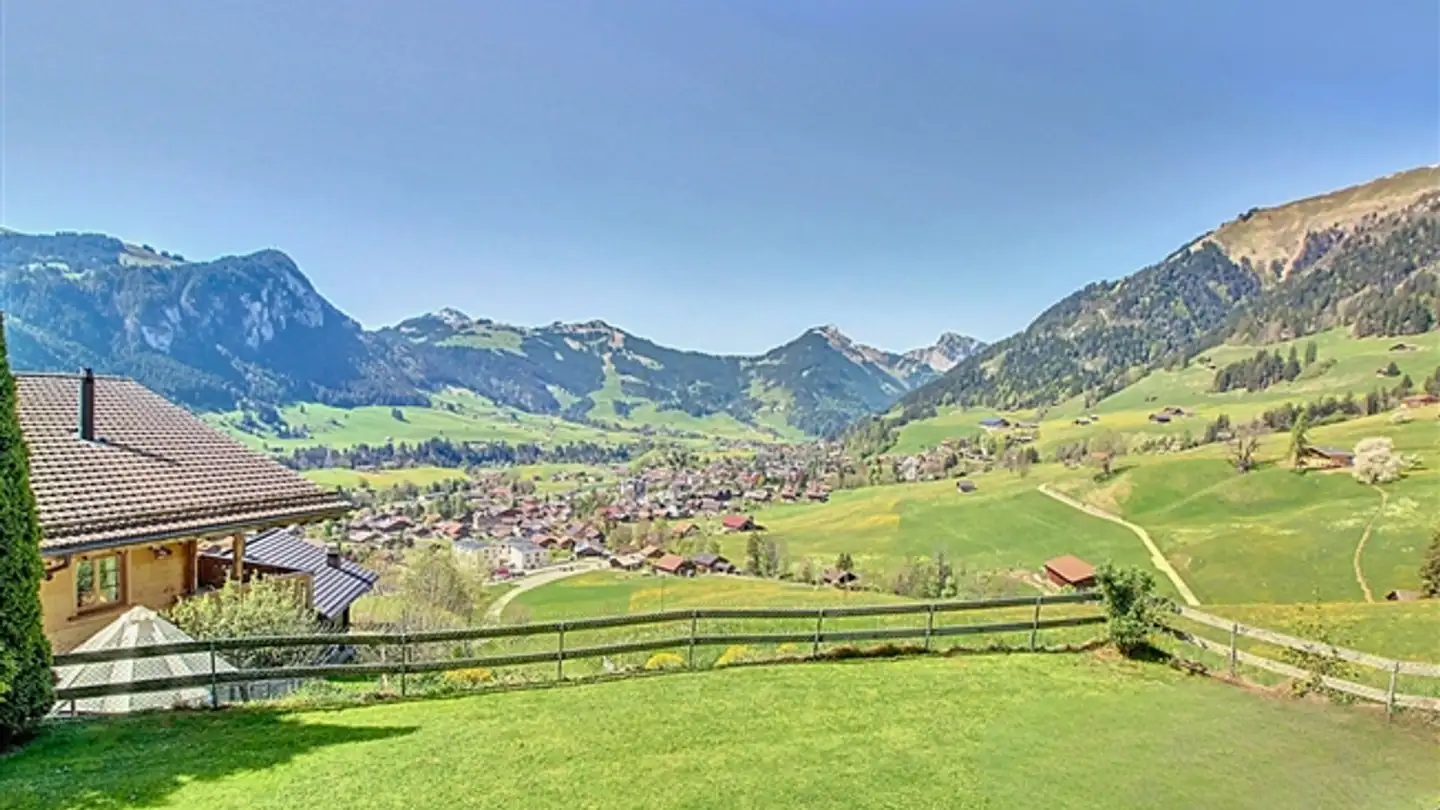 Chalet à vendre - 1660 Château-d'Oex - Photo 2