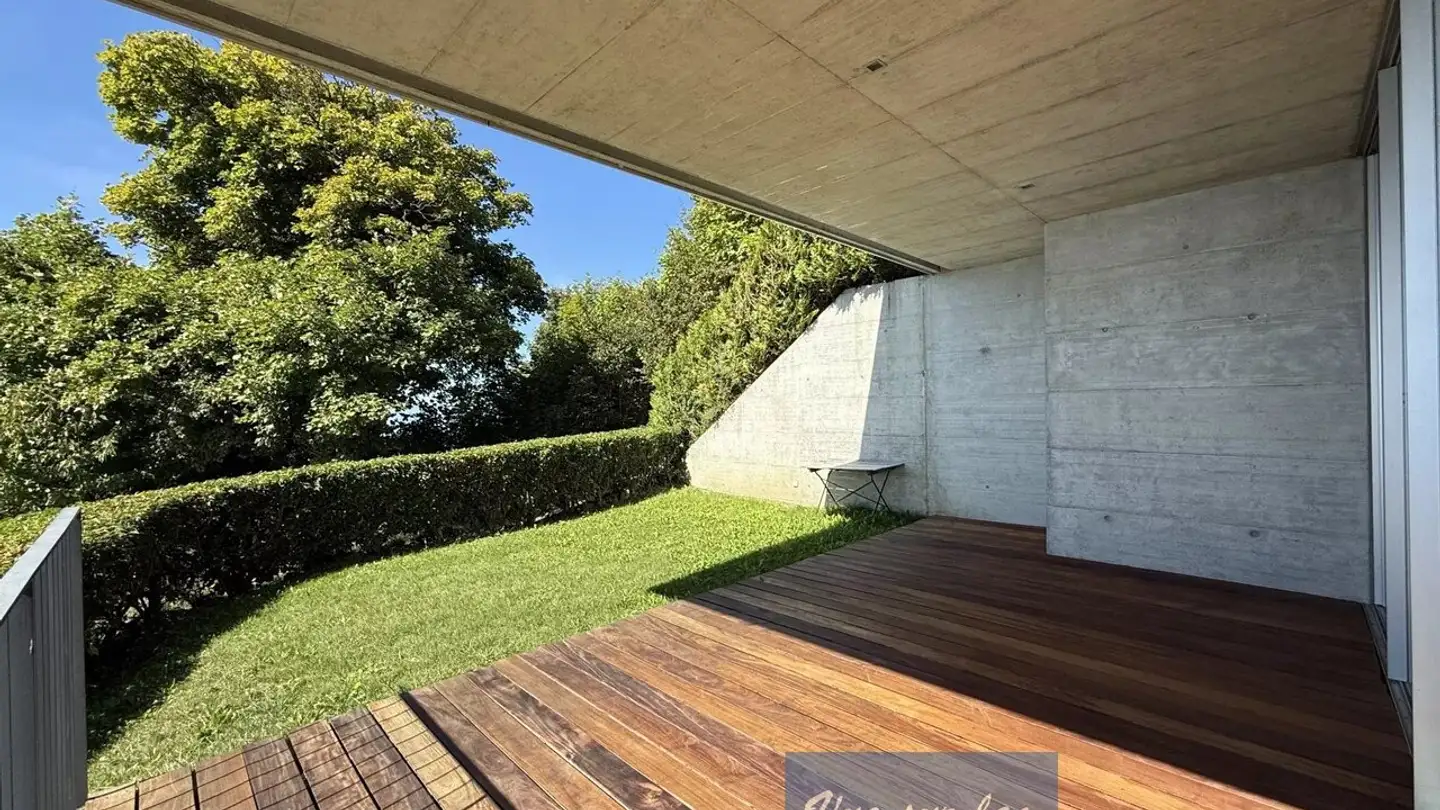 Wohnung mieten - 1091 Grandvaux - Foto 4