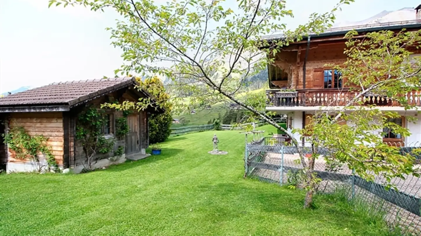 Chalet à vendre - 1660 Château-d'Oex - Photo 3