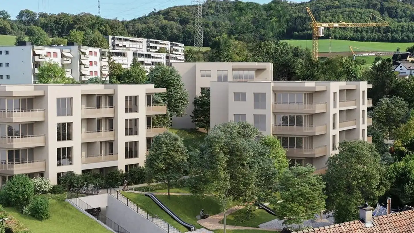 Appartamento in affitto - Furlenstrasse 37, 4415 Lausen