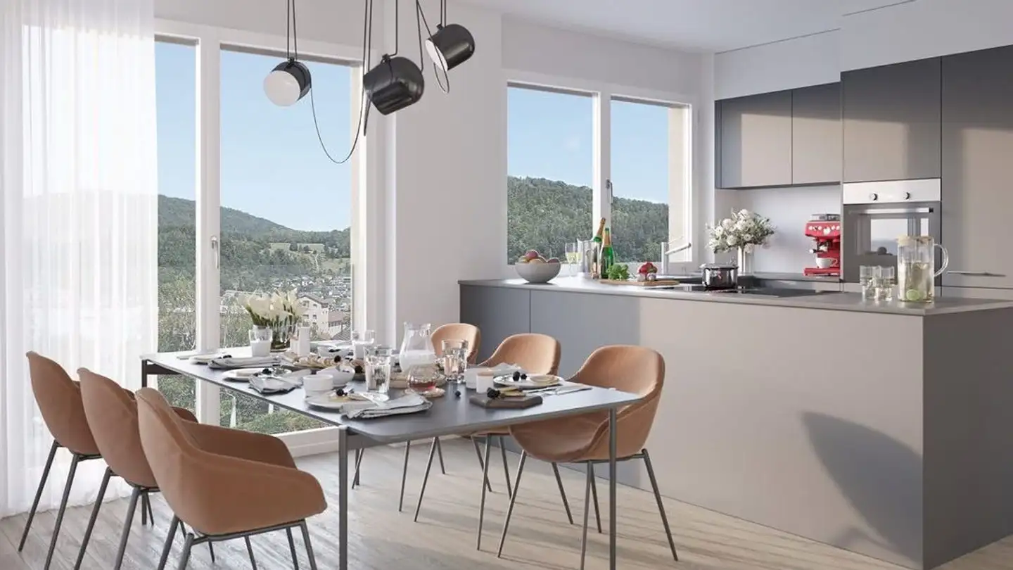 Apartment for rent - Furlenstrasse 37, 4415 Lausen - Photo 2