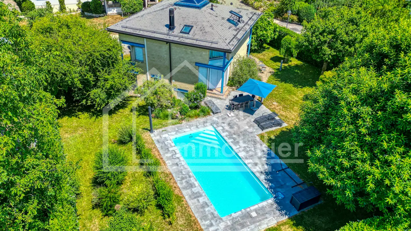 Single house for sale - 1004 Lausanne