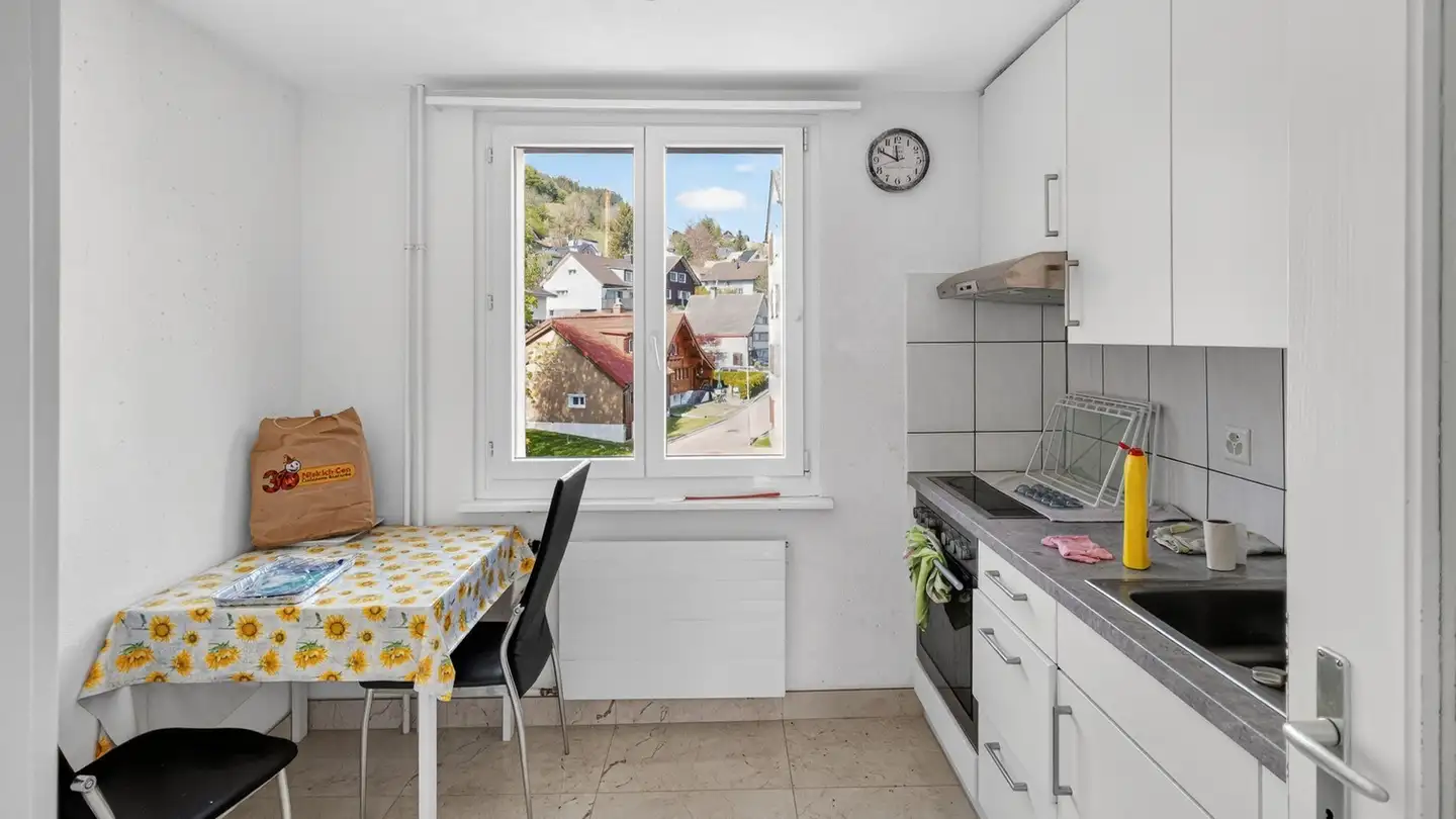 Appartement à louer - Hinterdorf 6, 9055 Bühler - Photo 3