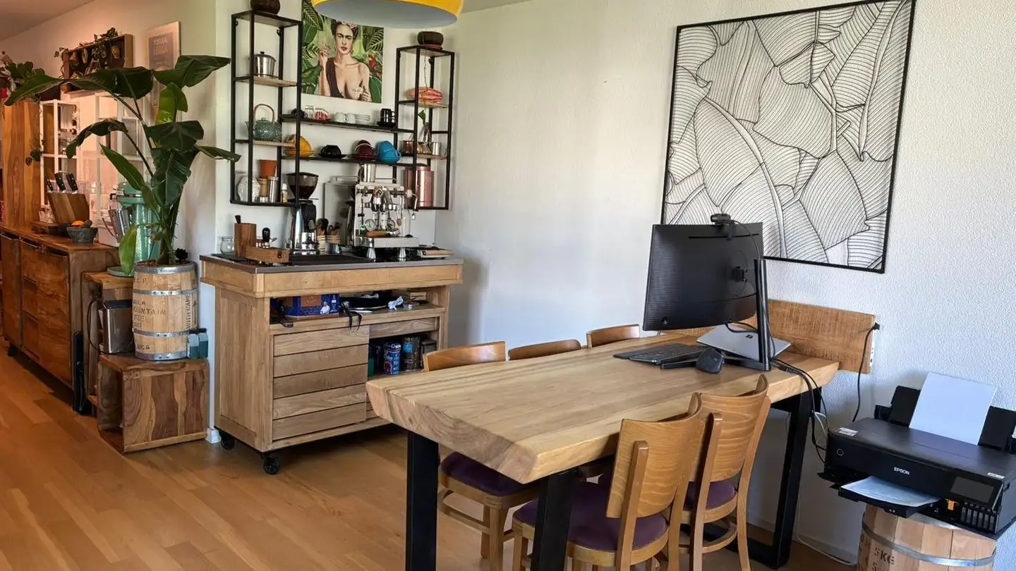 Appartamento in affitto - Hanfrose, 8055 Zürich - Foto 2