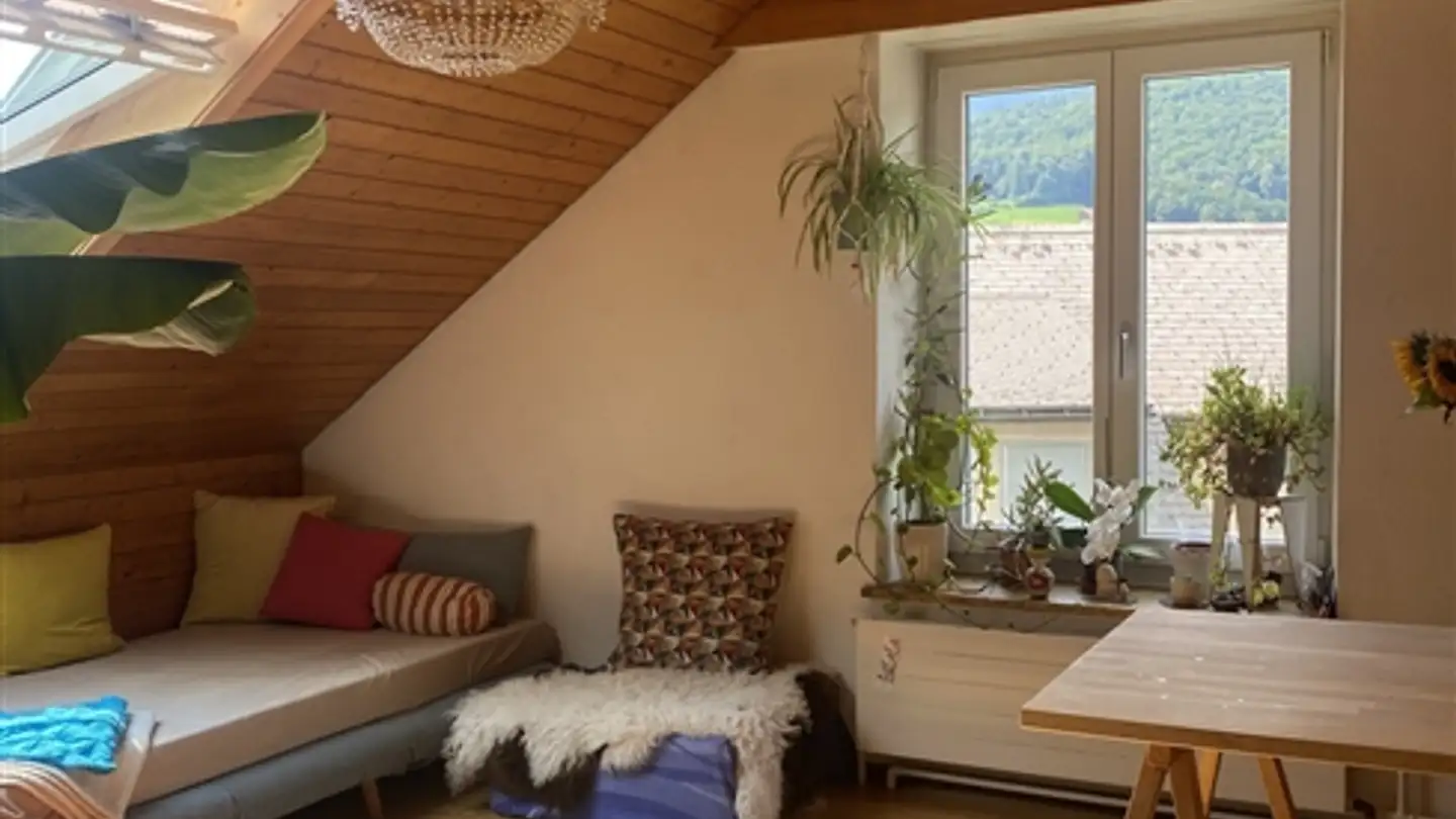 Appartement à louer - 8755 Ennenda