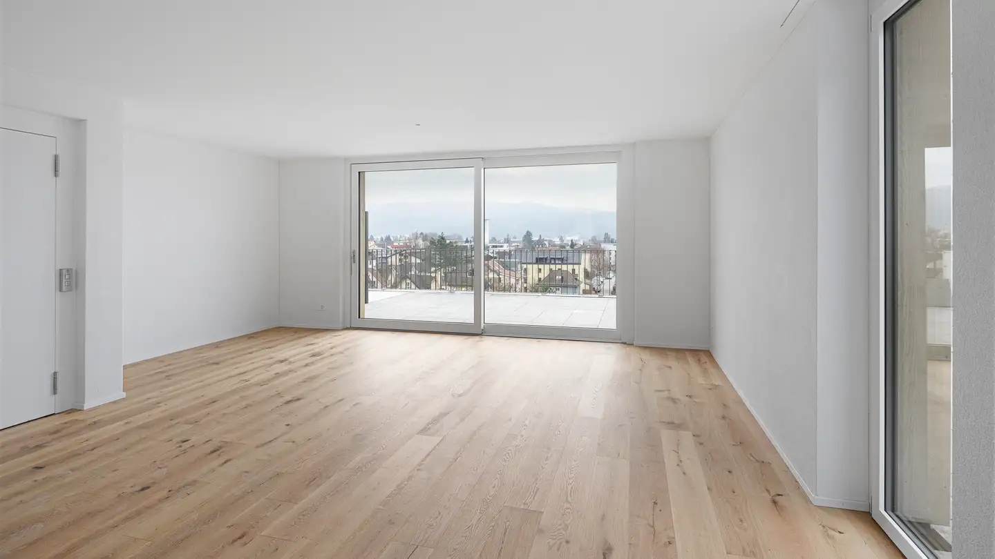 Stepped apartment for sale - Schartenrainstrasse 3, 5430 Wettingen - Photo 4