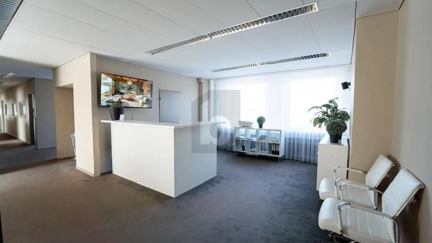 Bürofläche mieten - 8048 Zürich