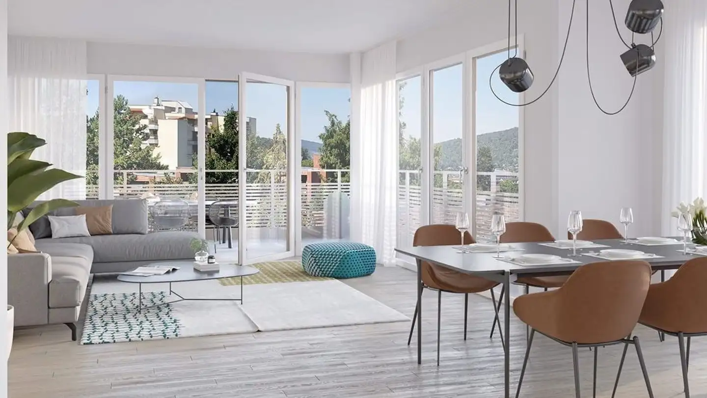 Apartment for rent - Furlenstrasse 37, 4415 Lausen - Photo 3