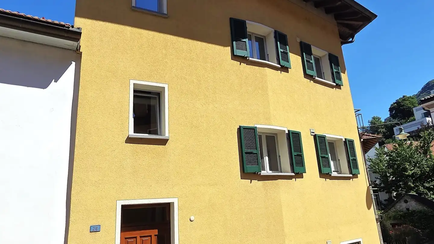 Wohnung kaufen - Via Centrale 29, 6500 Bellinzona - Foto 2