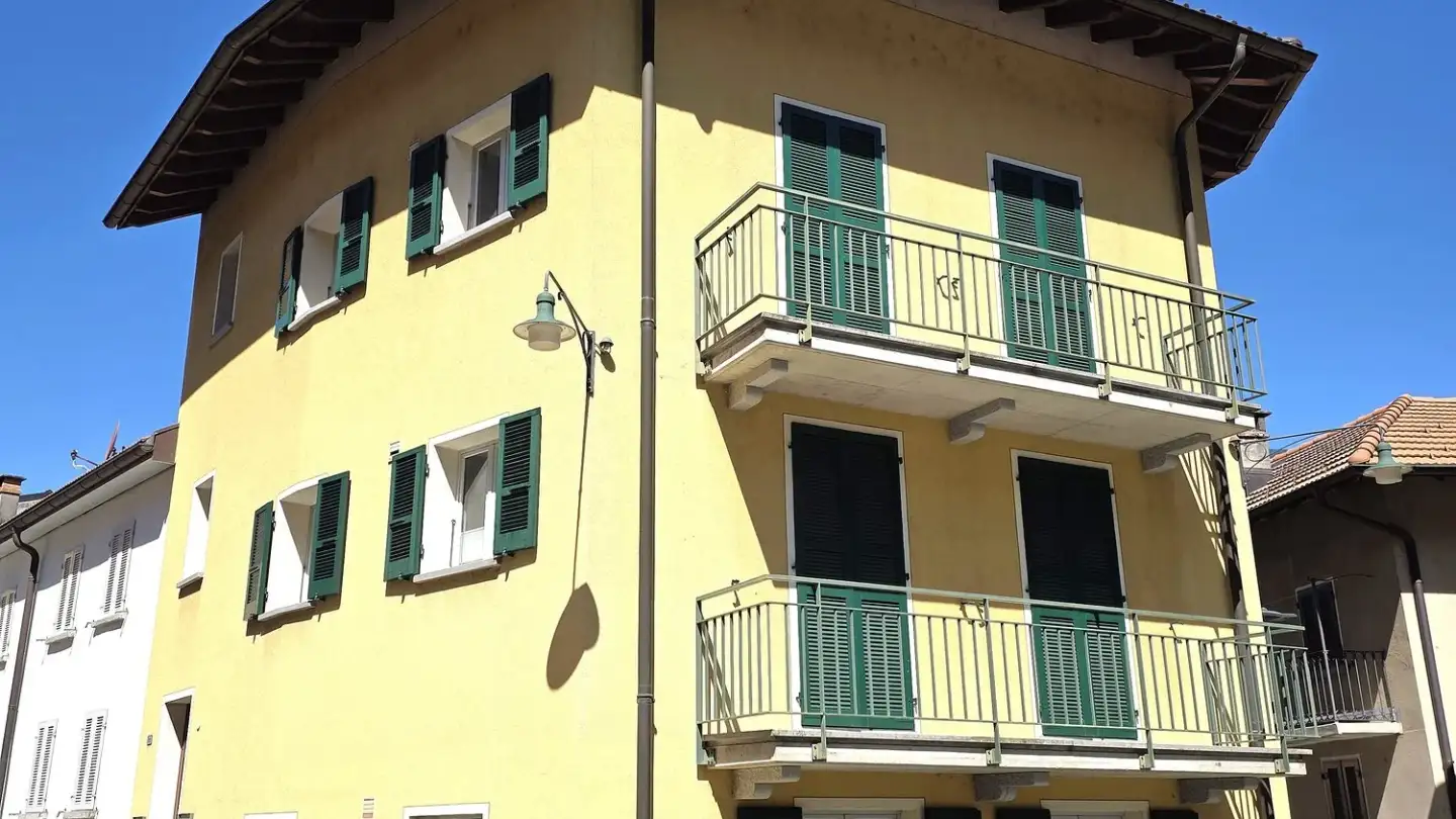 Wohnung kaufen - Via Centrale 29, 6500 Bellinzona - Foto 4