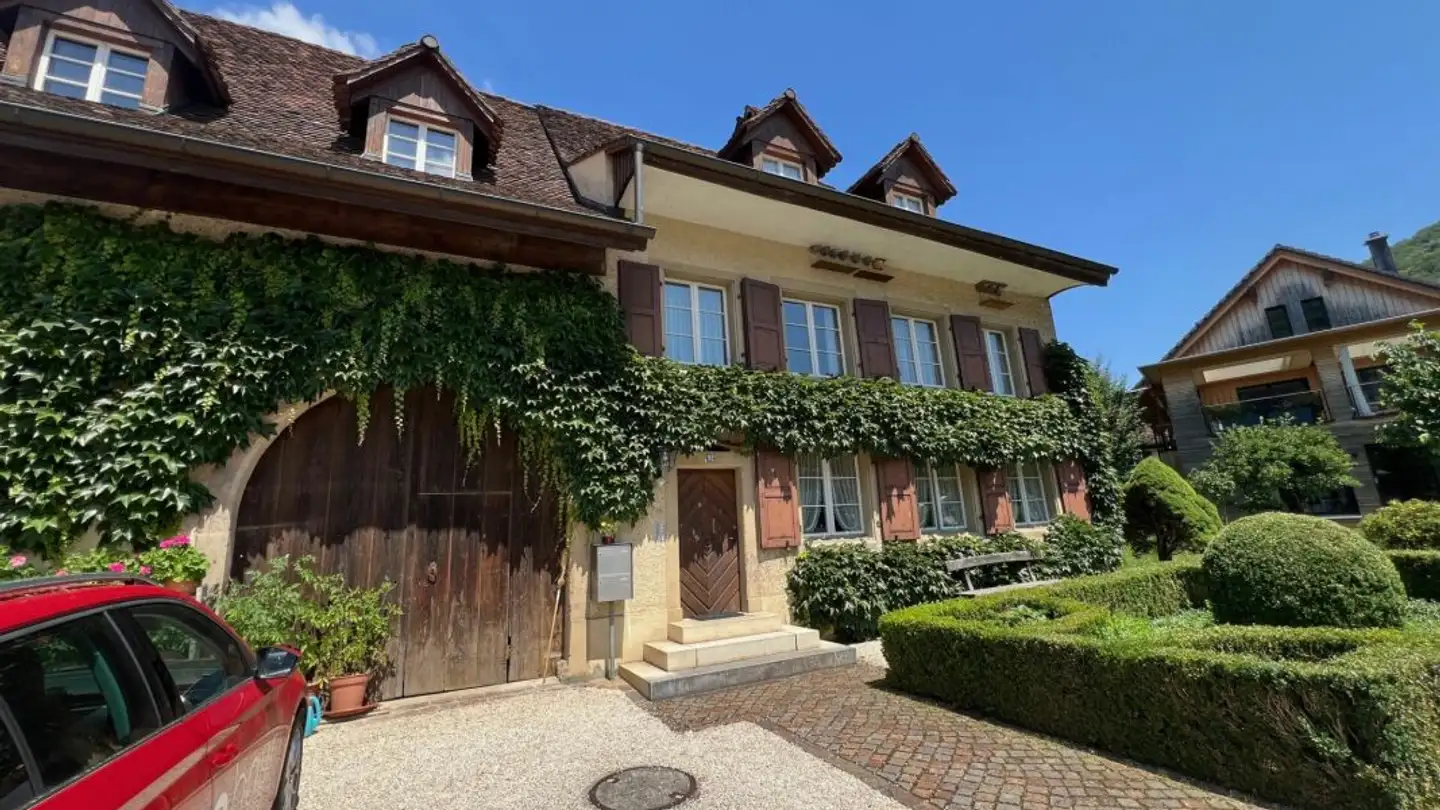 Ferme à vendre - Hirschengasse 92, 4467 Rothenfluh