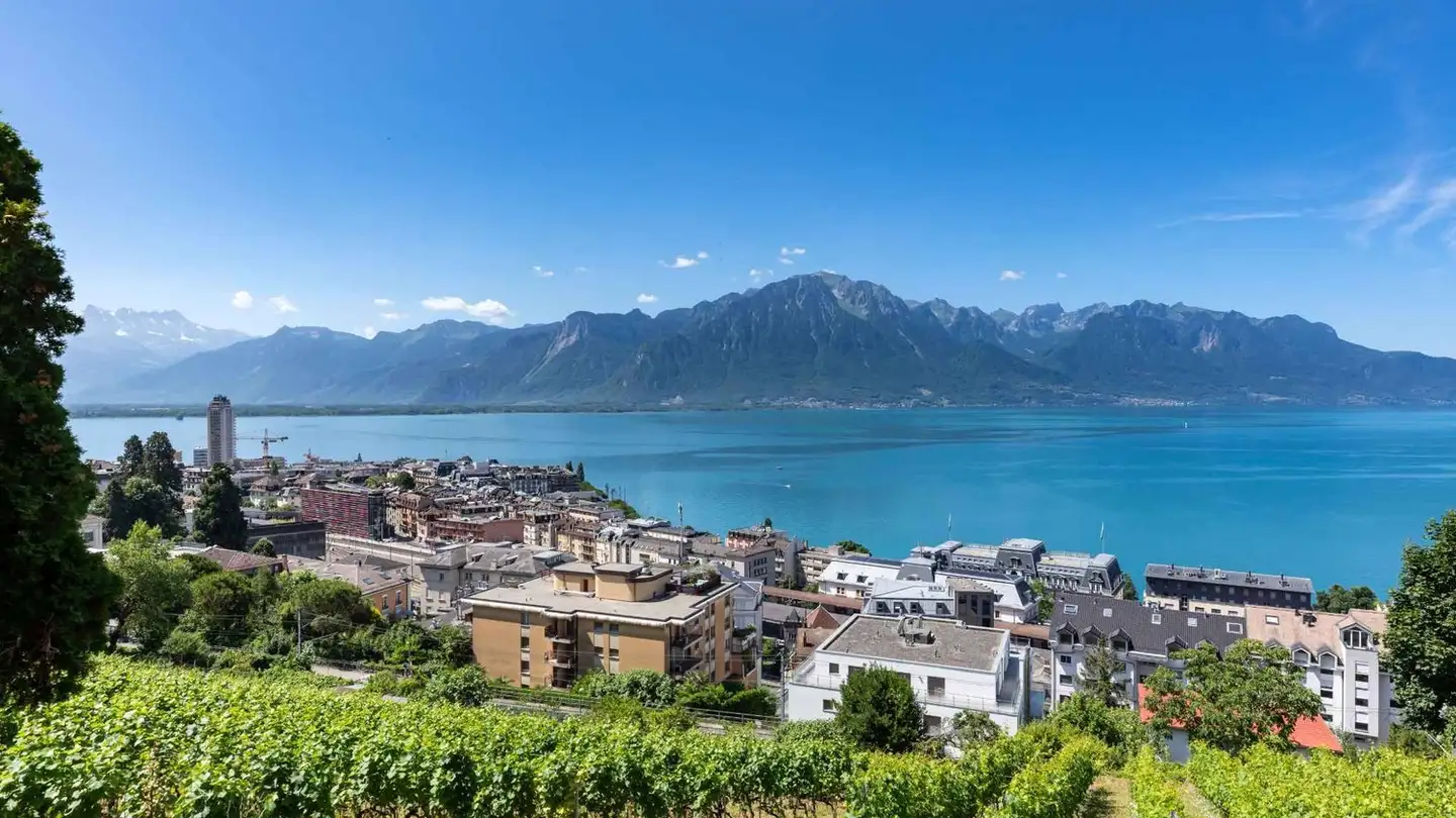 Apartment for sale - 1820 Montreux