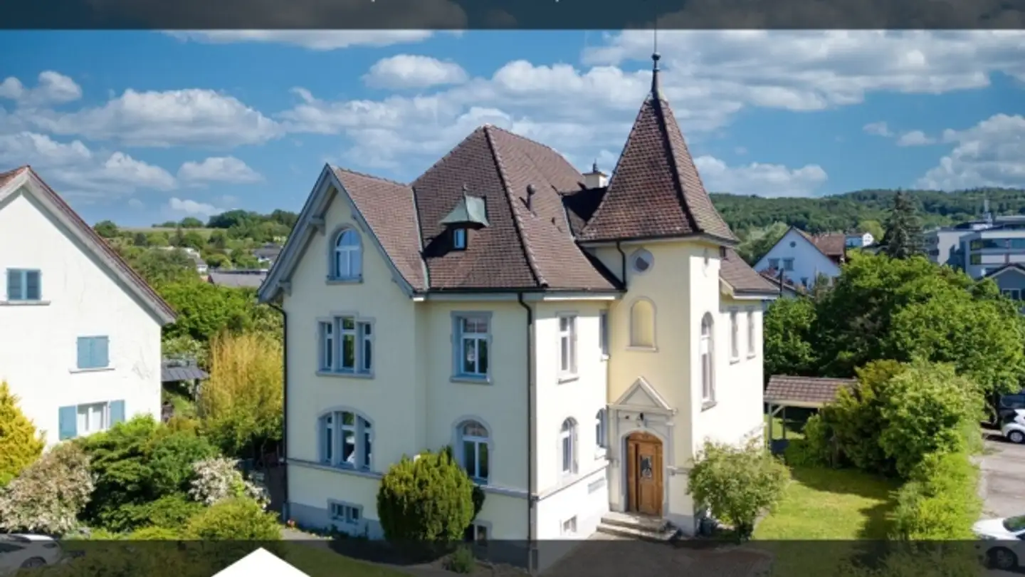Residential building for sale - Morgenstrasse 6, 8266 Steckborn