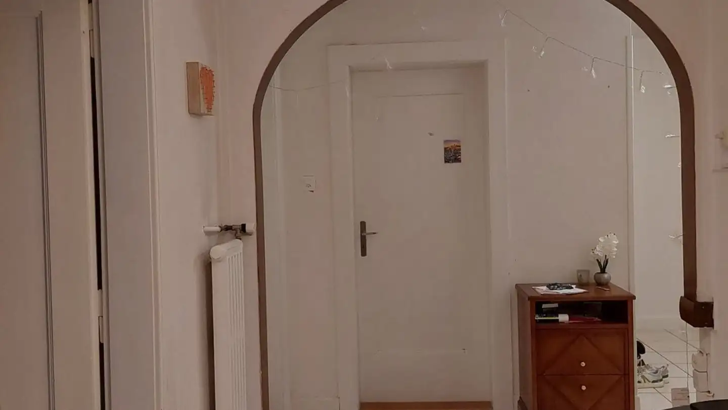 Single room for rent - Faubourg De La Gare, 2000 Neuchâtel - Photo 3