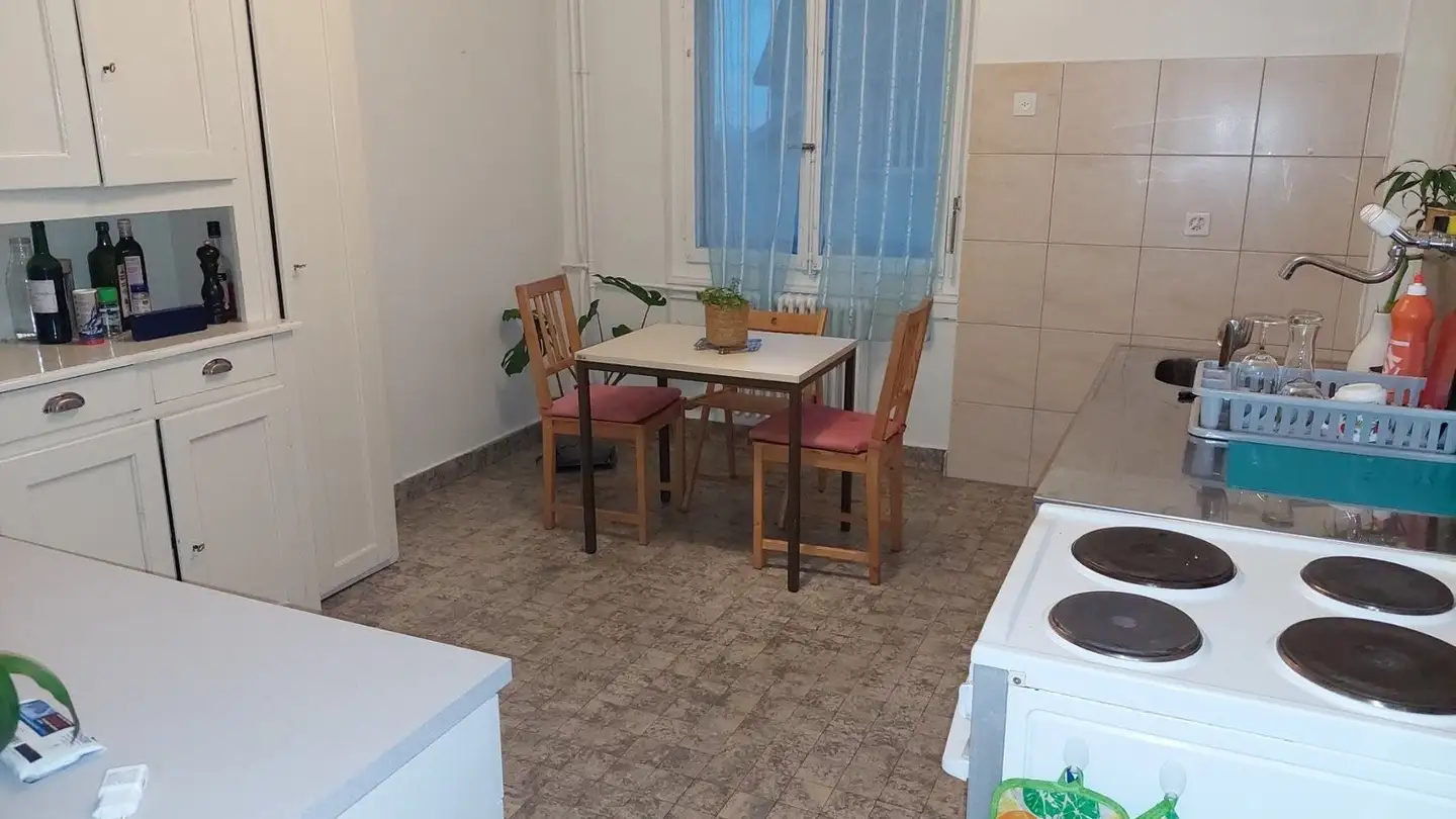 Single room for rent - Faubourg De La Gare, 2000 Neuchâtel - Photo 4