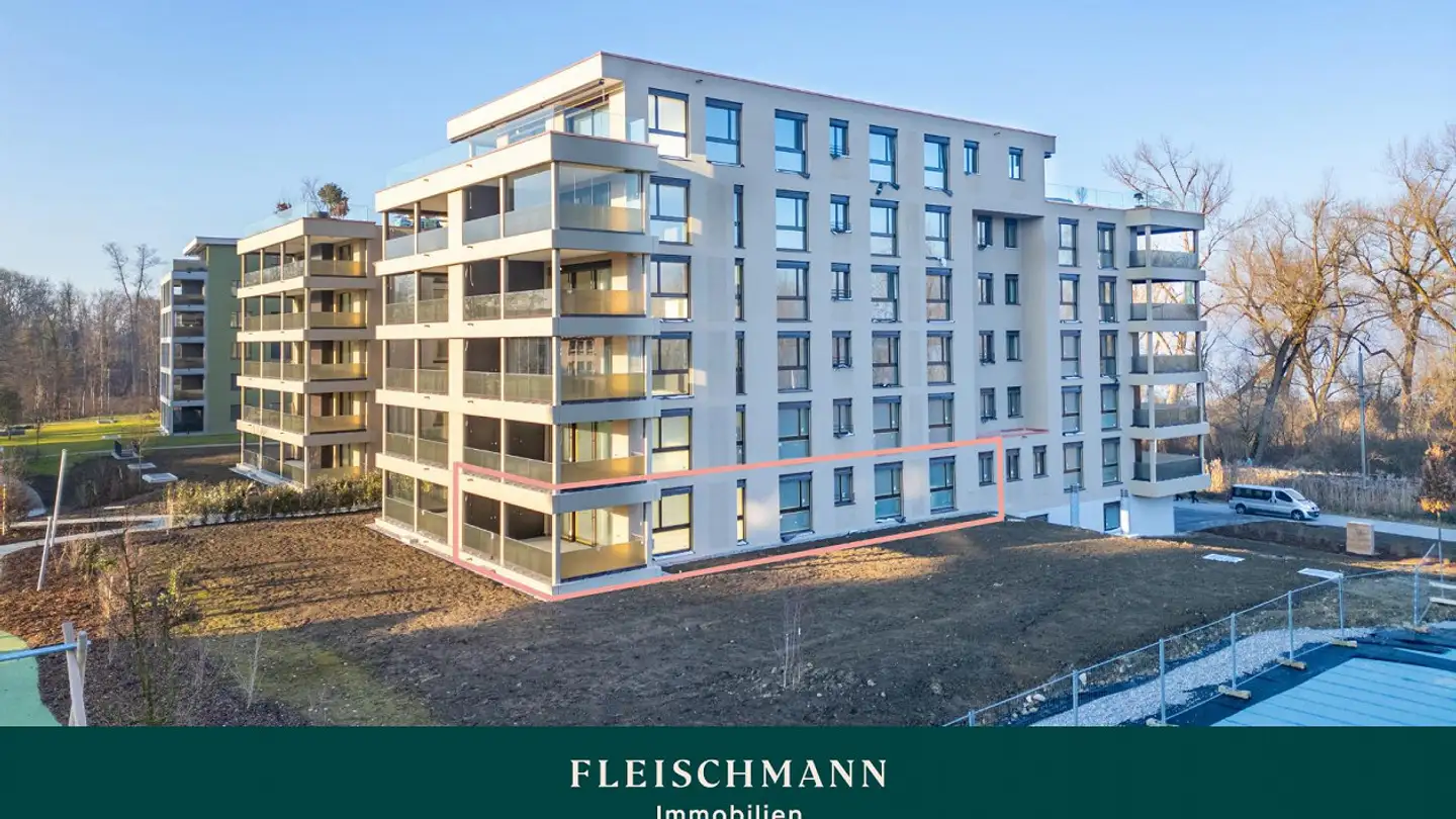 Wohnung kaufen - Seemoosholzstrasse 13, 9320 Arbon