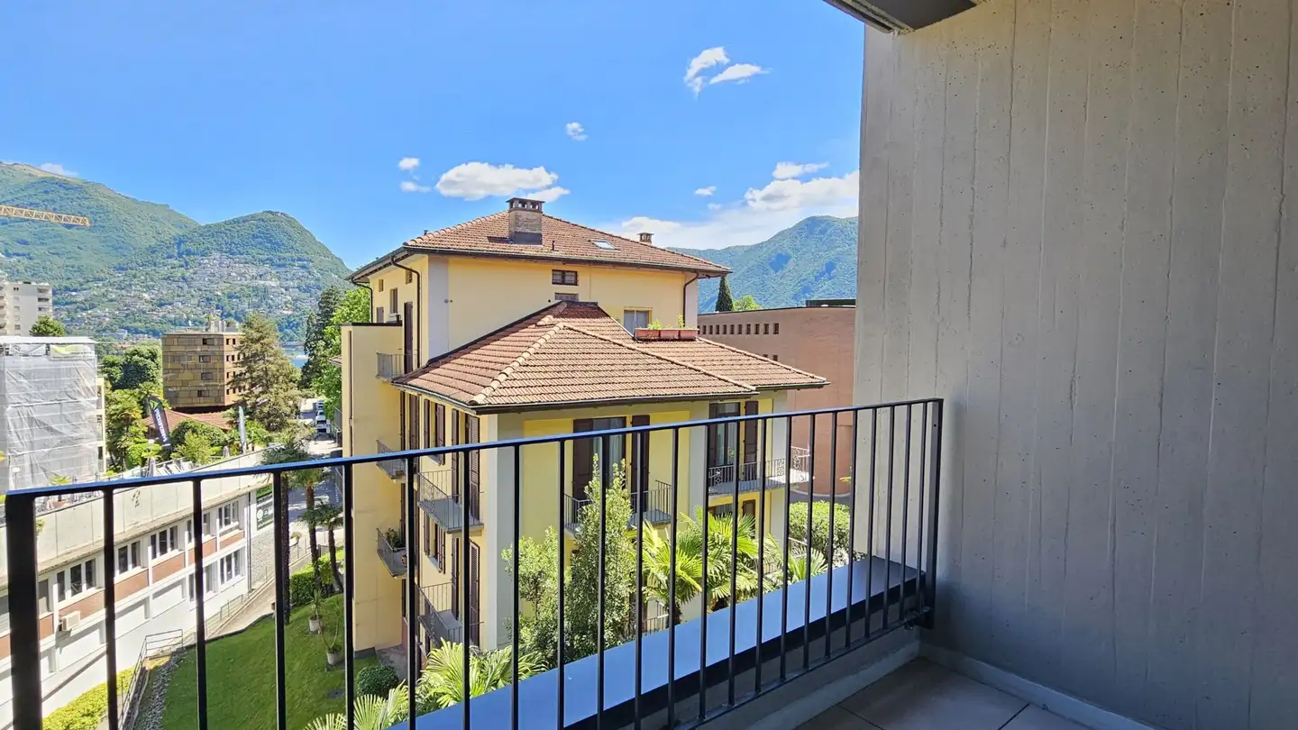 Appartement à louer - Via Antonio Adamini, 6900 Lugano - Photo 2