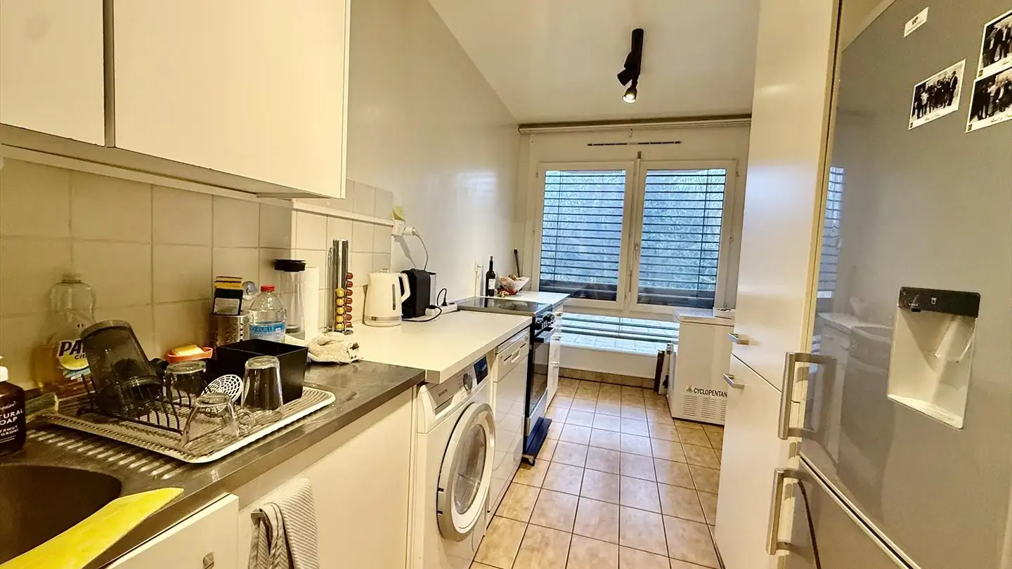 Apartment for rent - Route de Malagnou, 1208 Genève - Photo 2