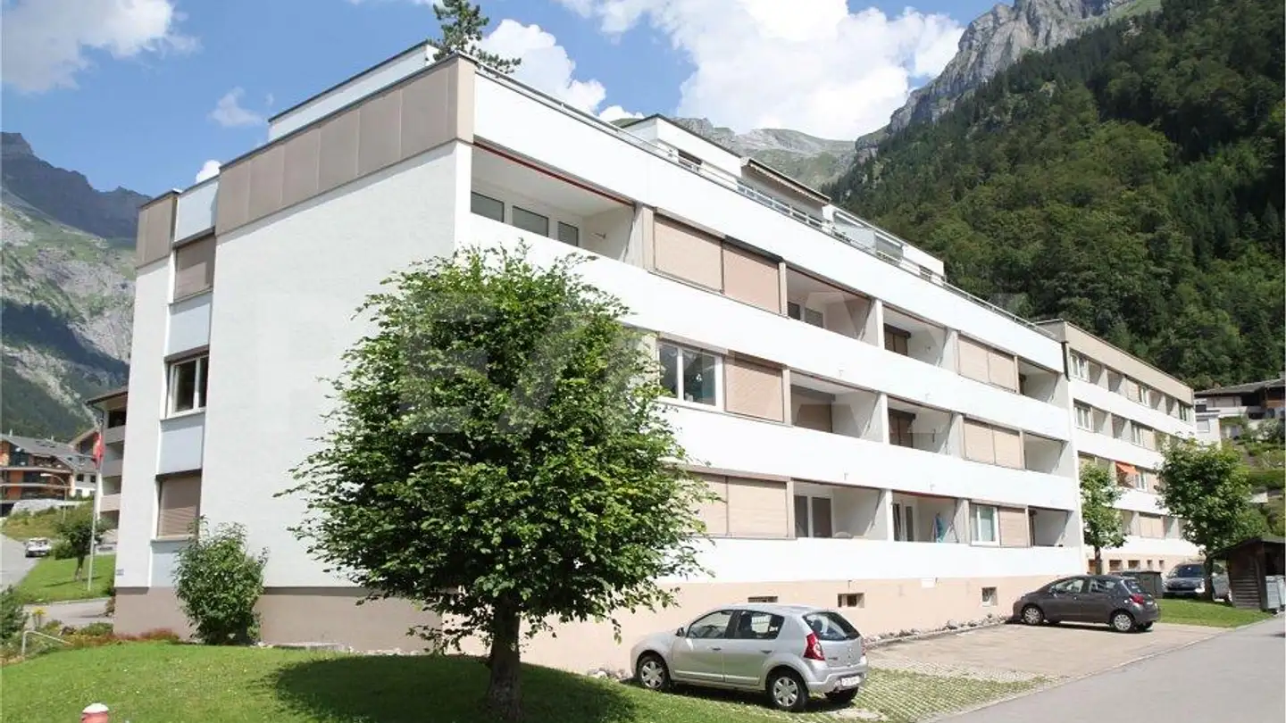 Apartment for sale - 6390 Engelberg