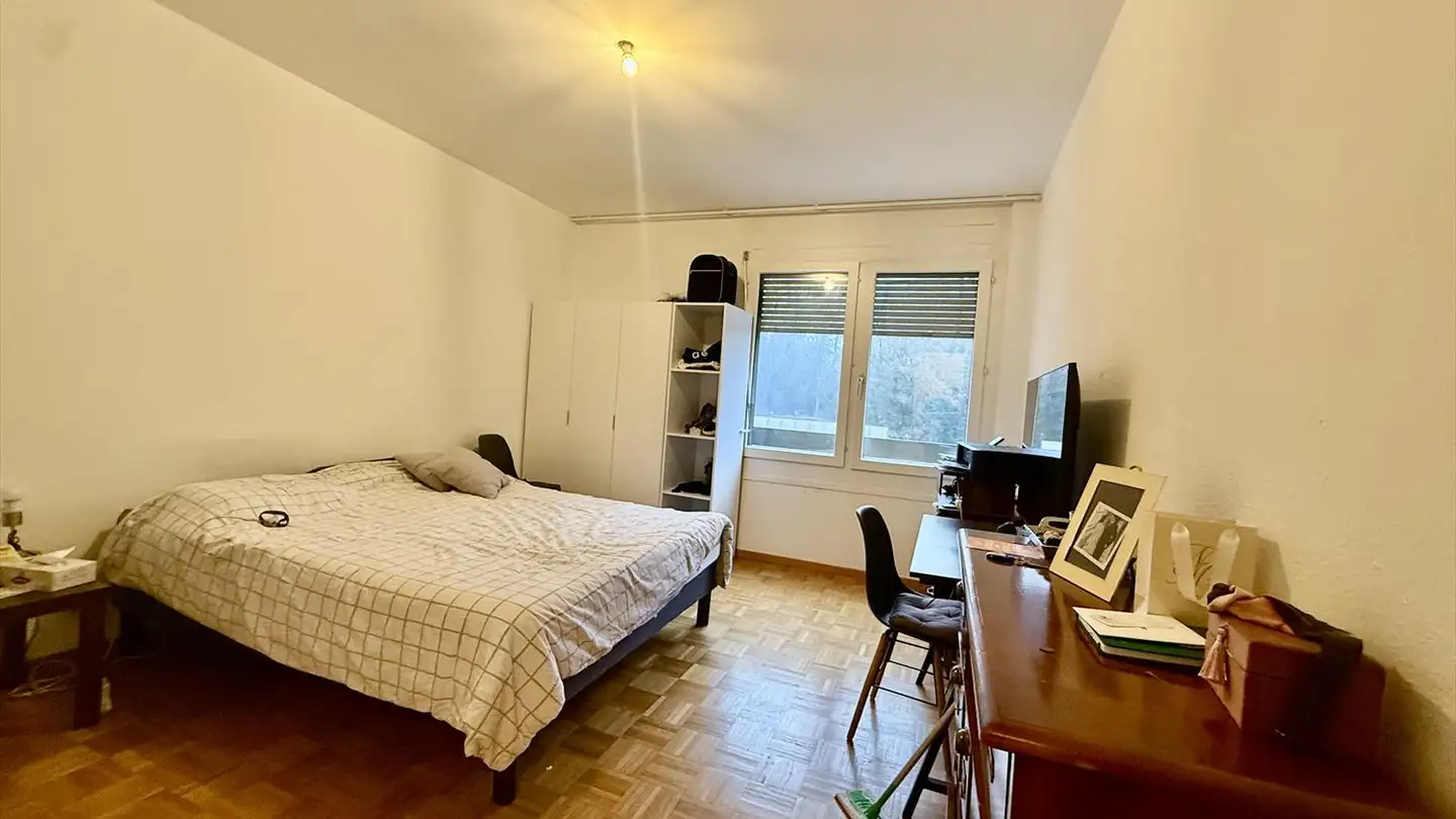 Apartment for rent - Route de Malagnou, 1208 Genève - Photo 3