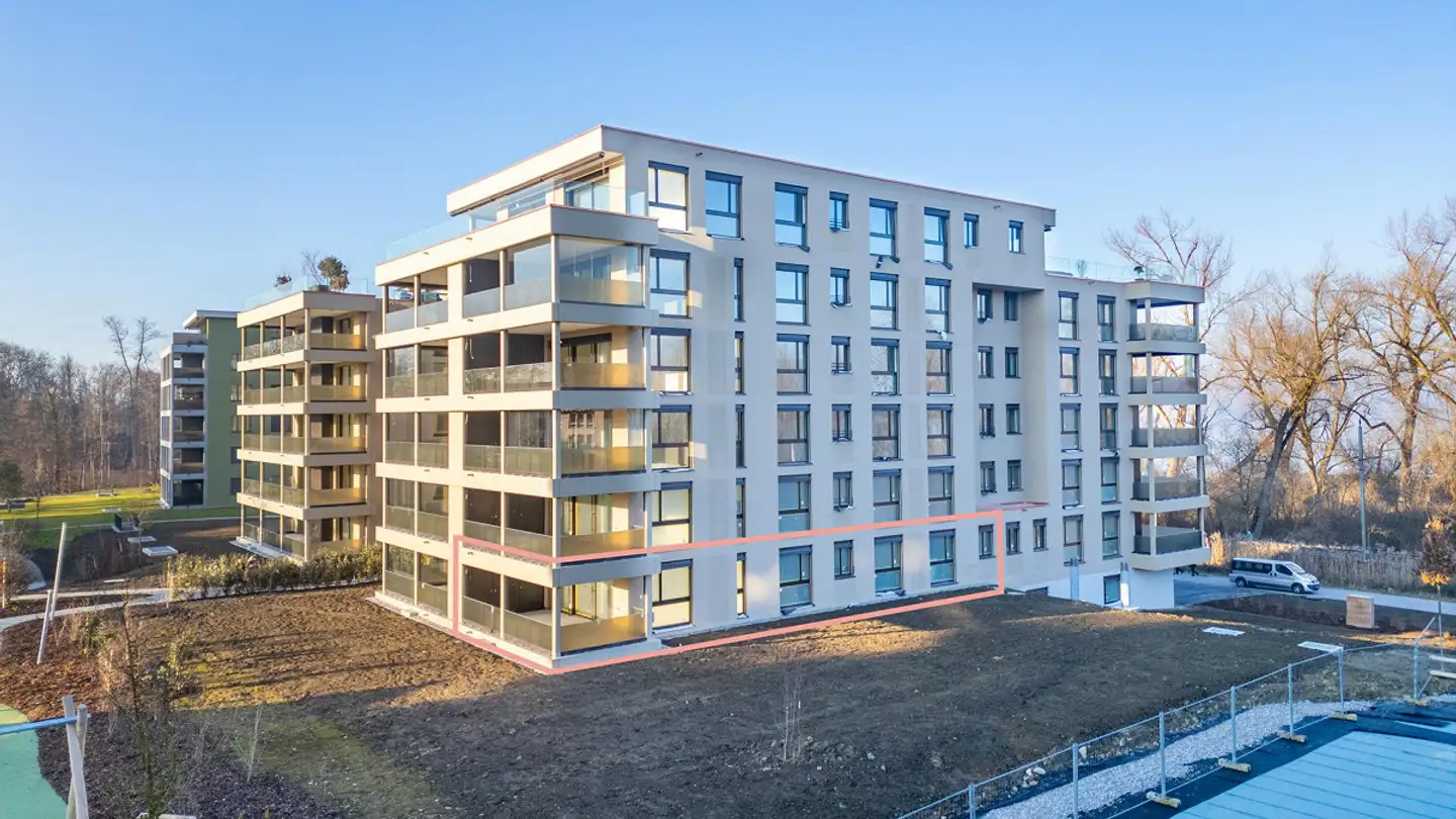 Wohnung kaufen - Seemoosholzstrasse 13, 9320 Arbon - Foto 3