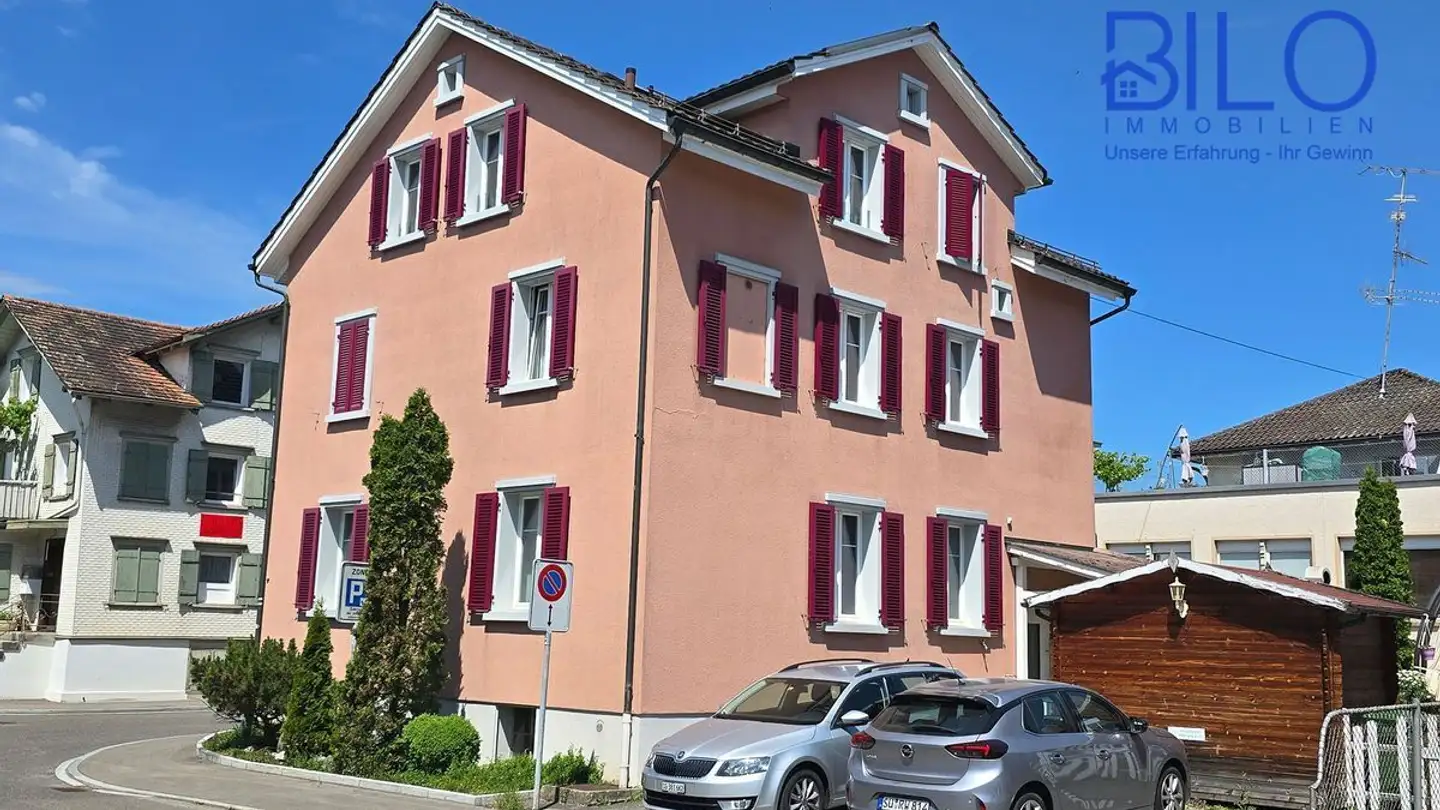 Maison atypique à vendre - Hirschenstrasse, 9200 Gossau SG
