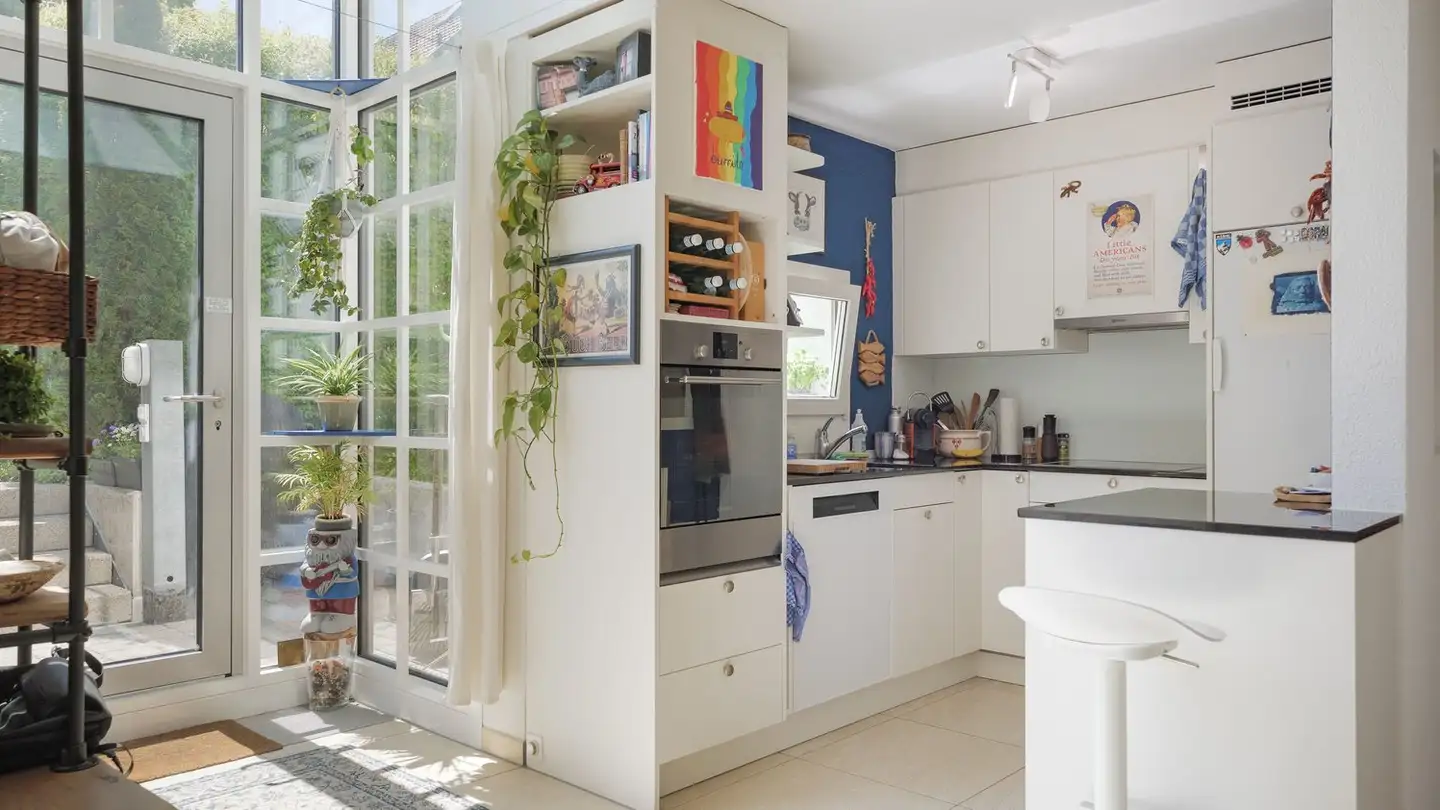 Appartamento a gradini in vendita - Im Schachenhof 26a, 8906 Bonstetten - Foto 3