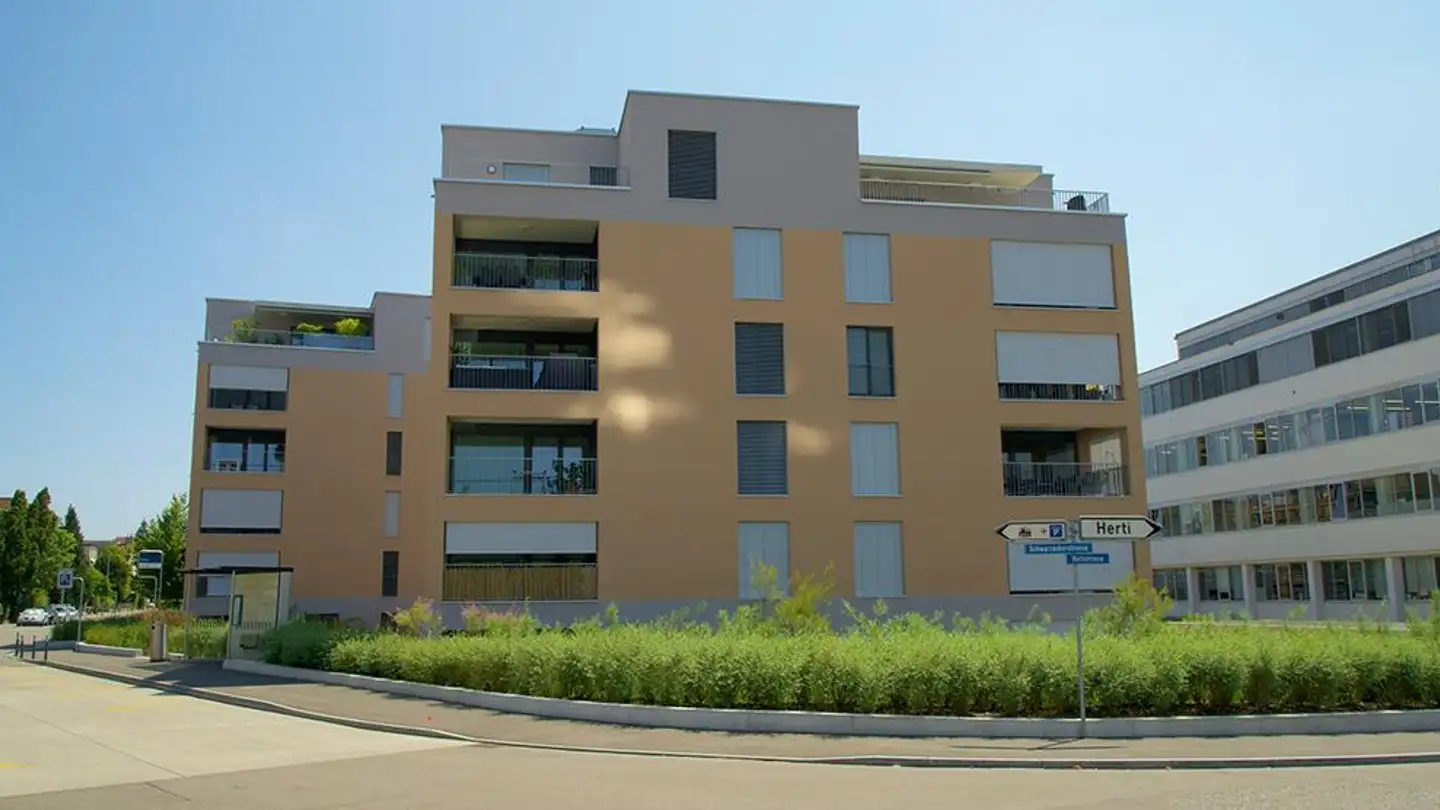 Appartement à louer - Schwarzackerstrasse 31, 8304 Wallisellen