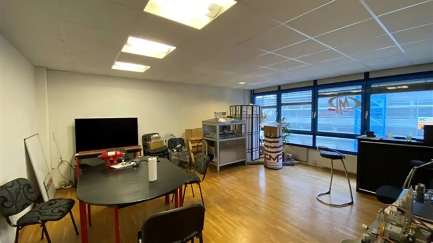 Workshop for rent - Chemin De La Gravière 9, 1225 Chêne-Bourg - Photo 4