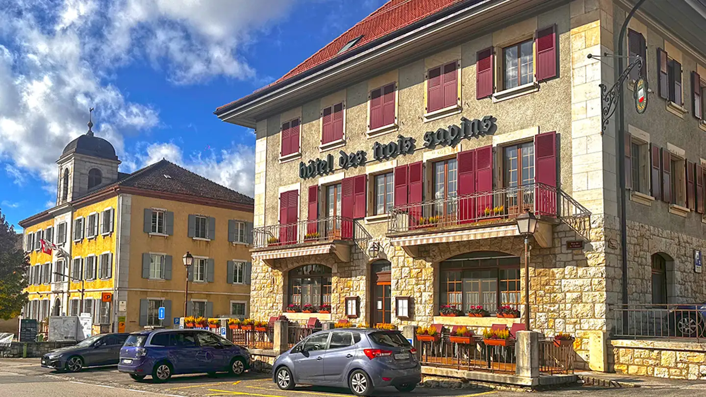 Einfamilienhaus kaufen - 1145 Bière