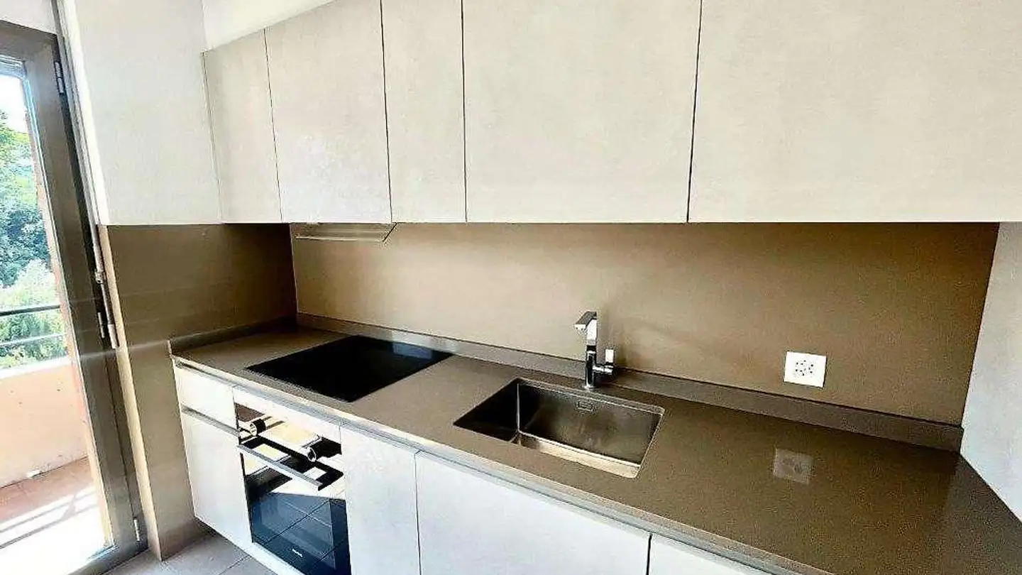 Appartement à louer - Viale Attilio Tarchini 9, 6828 Balerna - Photo 3