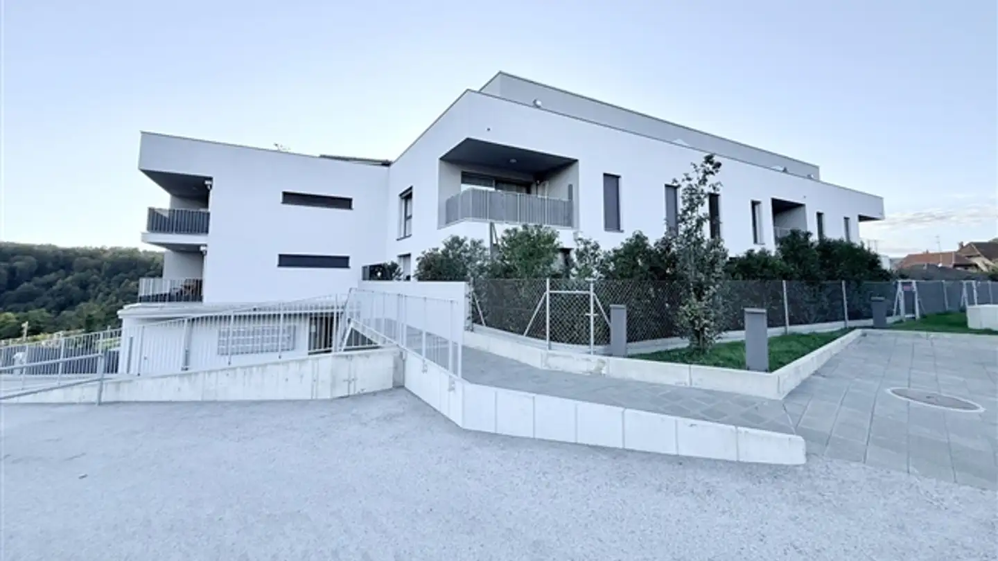 Apartment for sale - 1674 Montet (Glâne)