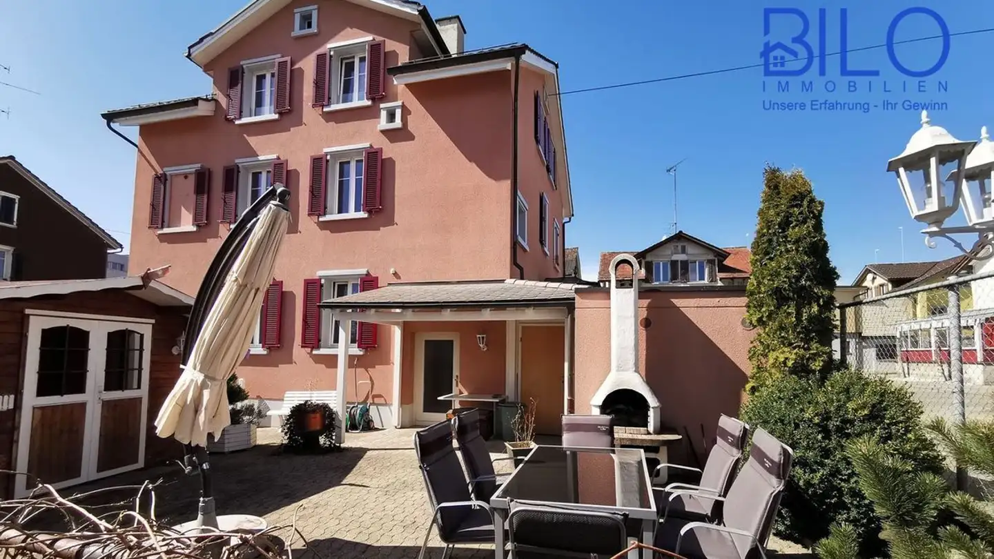 Maison atypique à vendre - Hirschenstrasse, 9200 Gossau SG - Photo 2