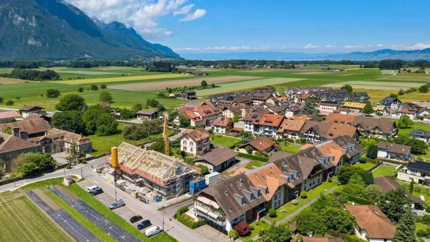 Wohnung kaufen - Route De Praz-Derrey 22, 1847 Rennaz - Foto 3