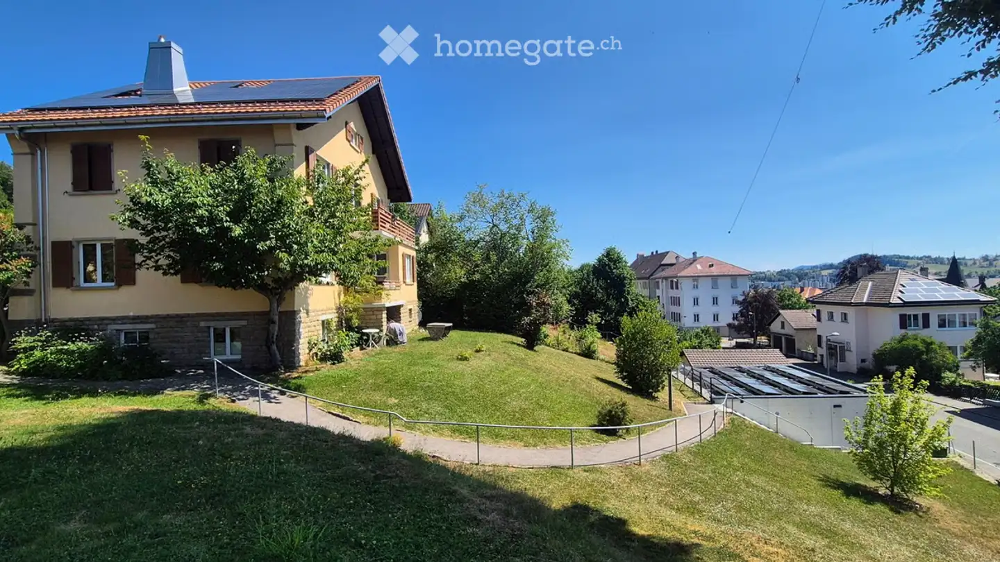 Maison individuelle à vendre - Rue De Tête-De-Ran 28, 2300 La Chaux-de-Fonds - Photo 3