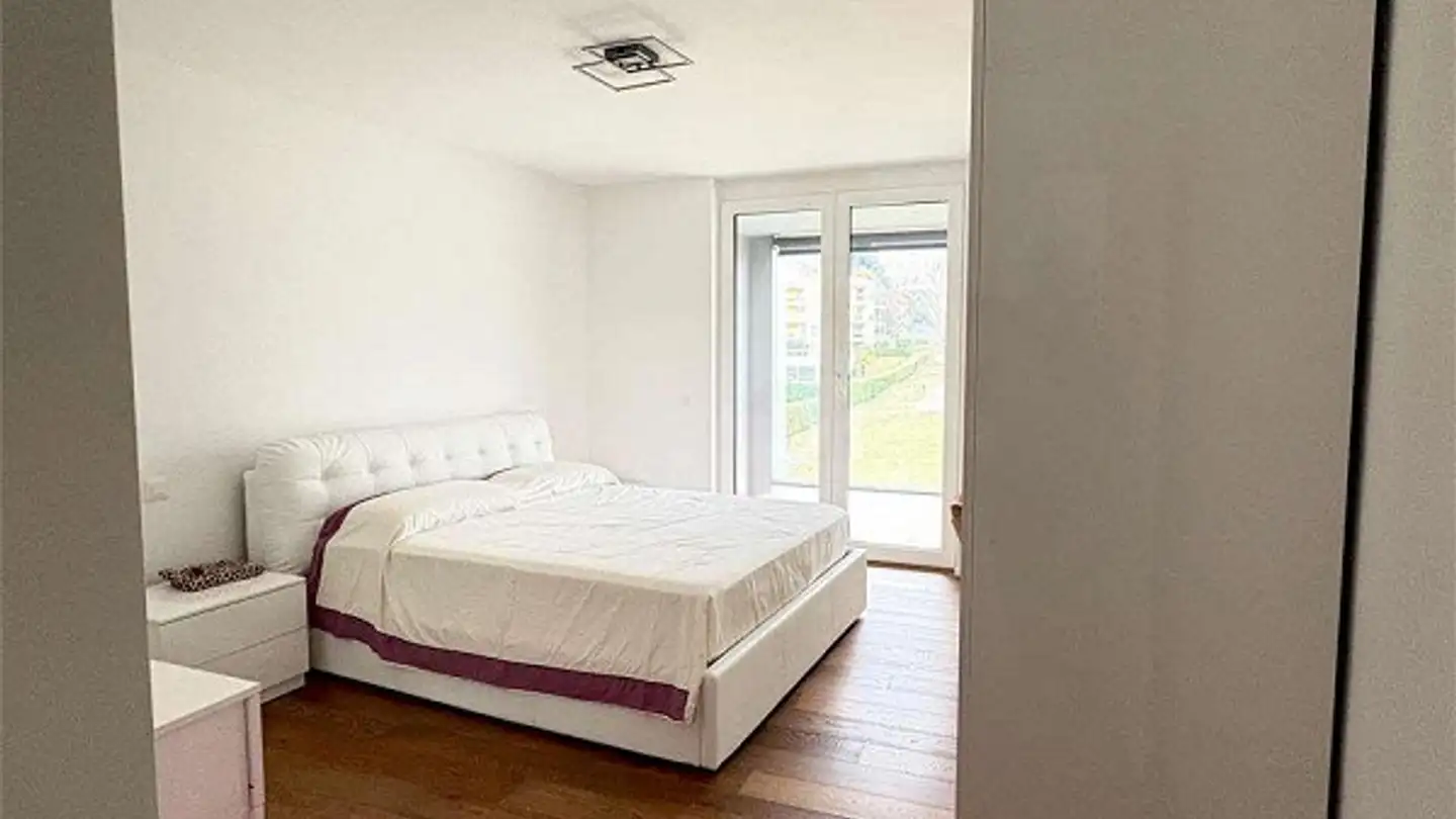 Apartment for rent - Via Ceresio 28, 6963 Pregassona - Photo 2