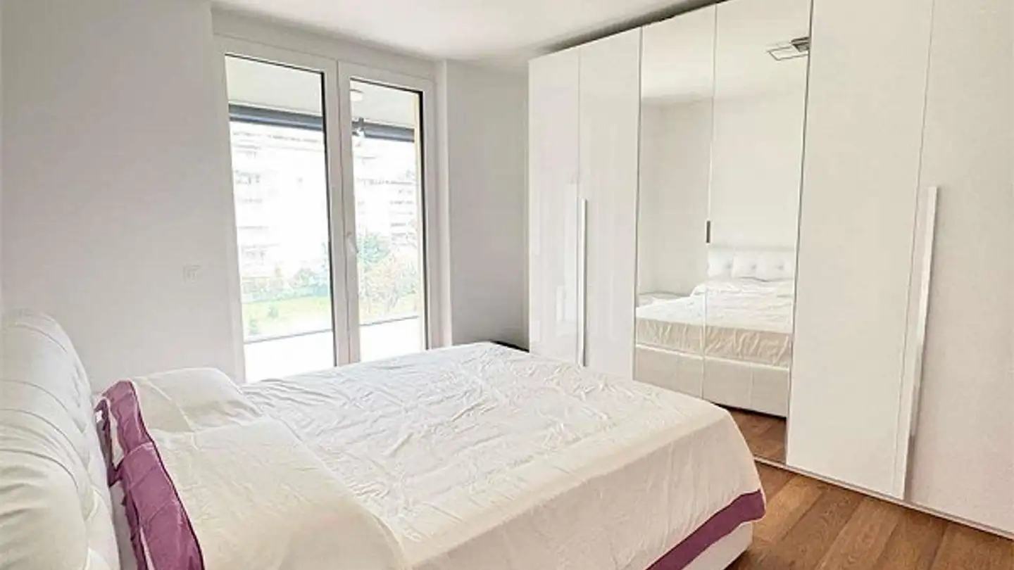 Apartment for rent - Via Ceresio 28, 6963 Pregassona - Photo 3