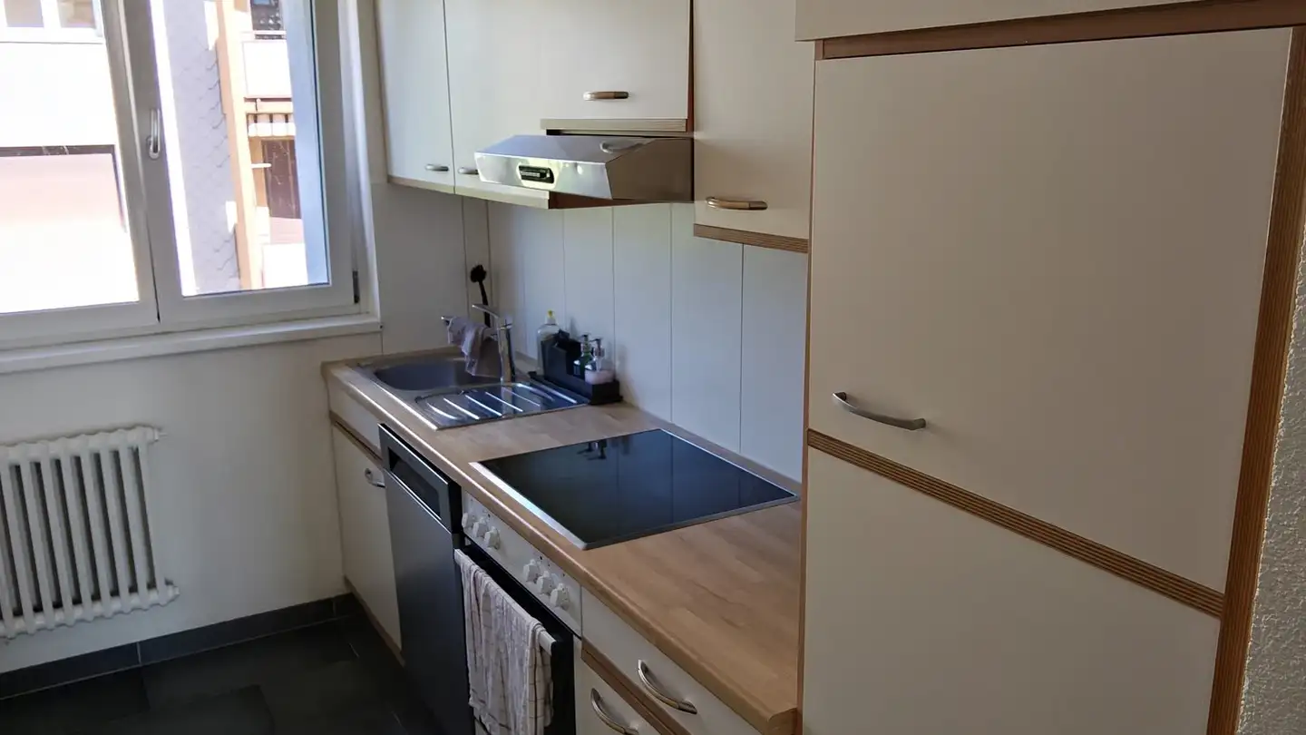 Appartement meublé à louer - Rue Du Krähenberg / Krähenbergstrasse, 2503 Biel/Bienne - Photo 4