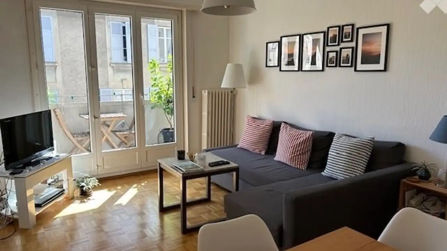 Appartement à louer - Avenue Édouard-Dapples, 1006 Lausanne