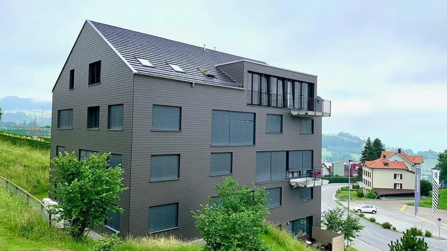 Appartement à louer - Friedberg 1316, 9427 Wolfhalden