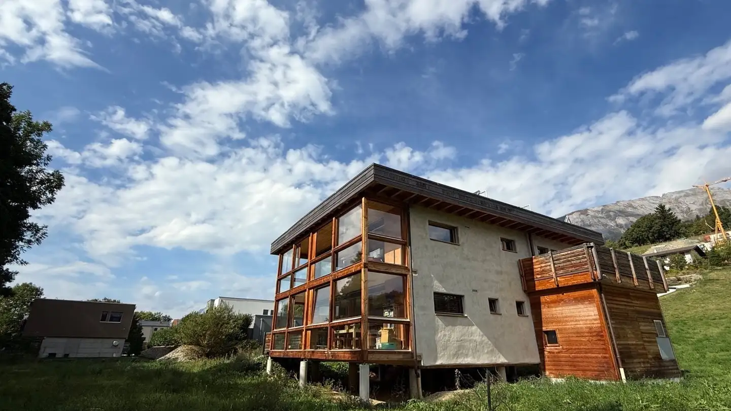 Appartement à louer - 1966 Blignou (Ayent) - Photo 2