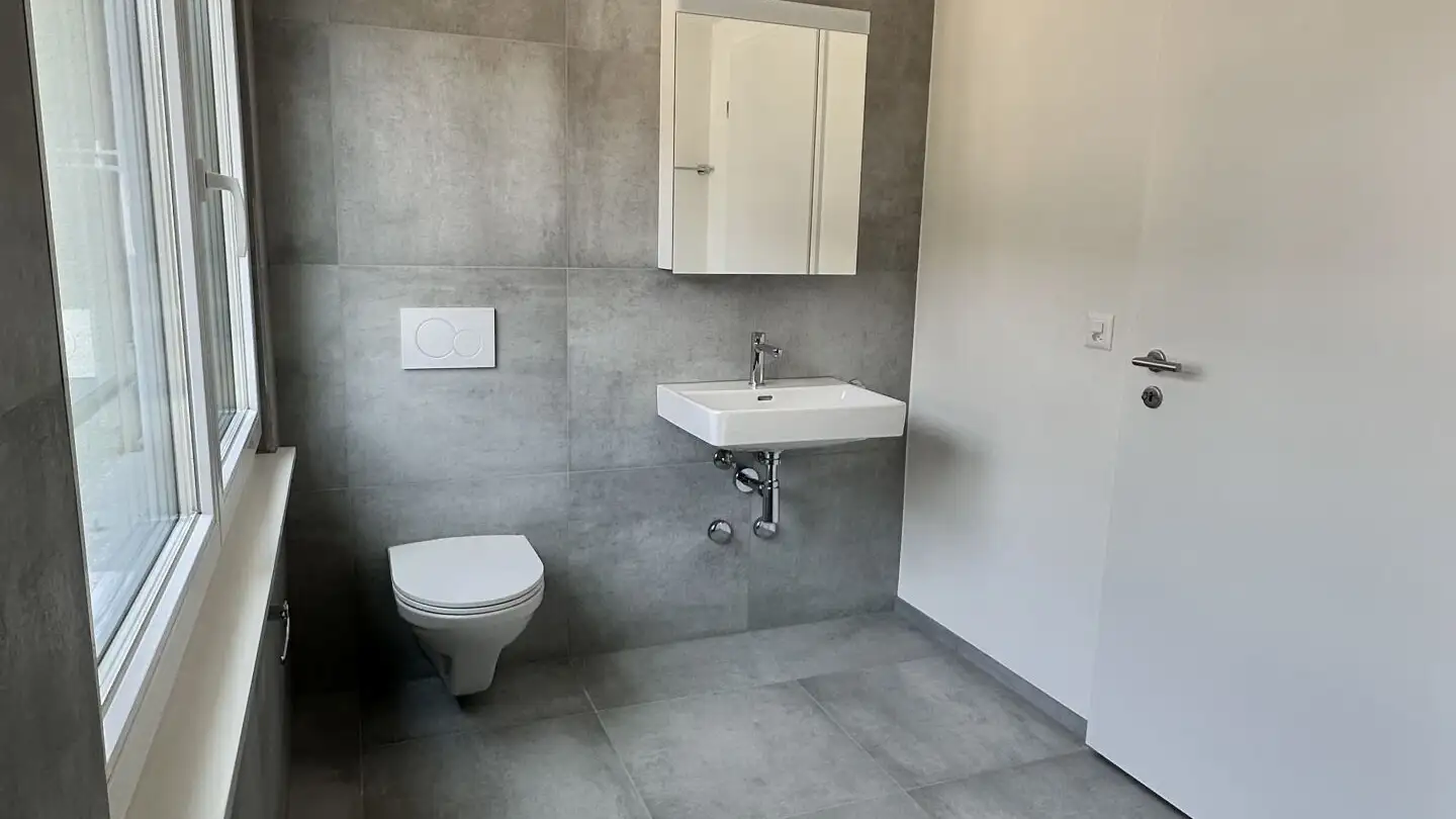 Stanza singola in affitto - Mülligerstrasse, 5210 Windisch - Photo 3