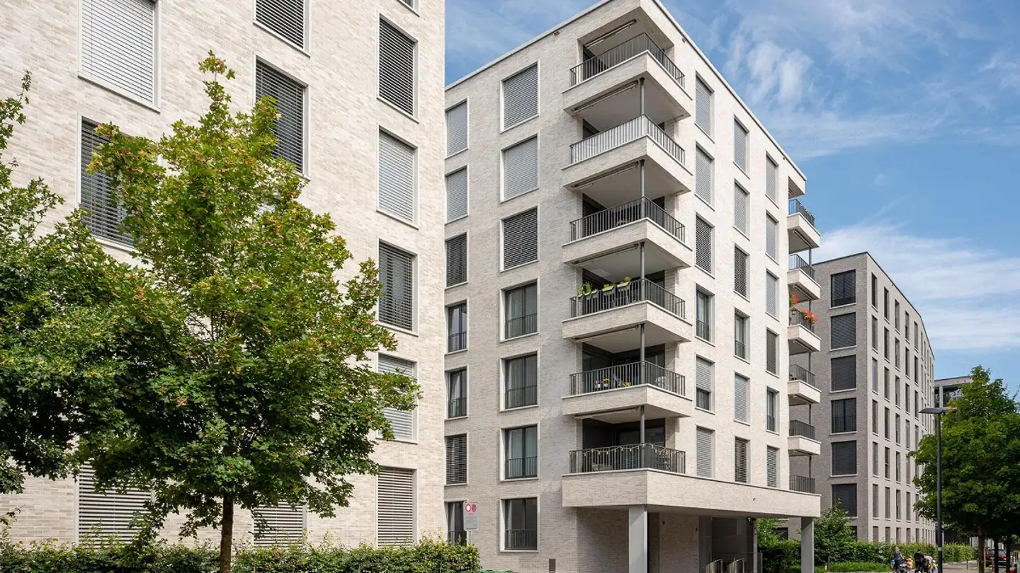 Apartment for rent - Gussstrasse 26, 8180 Bülach